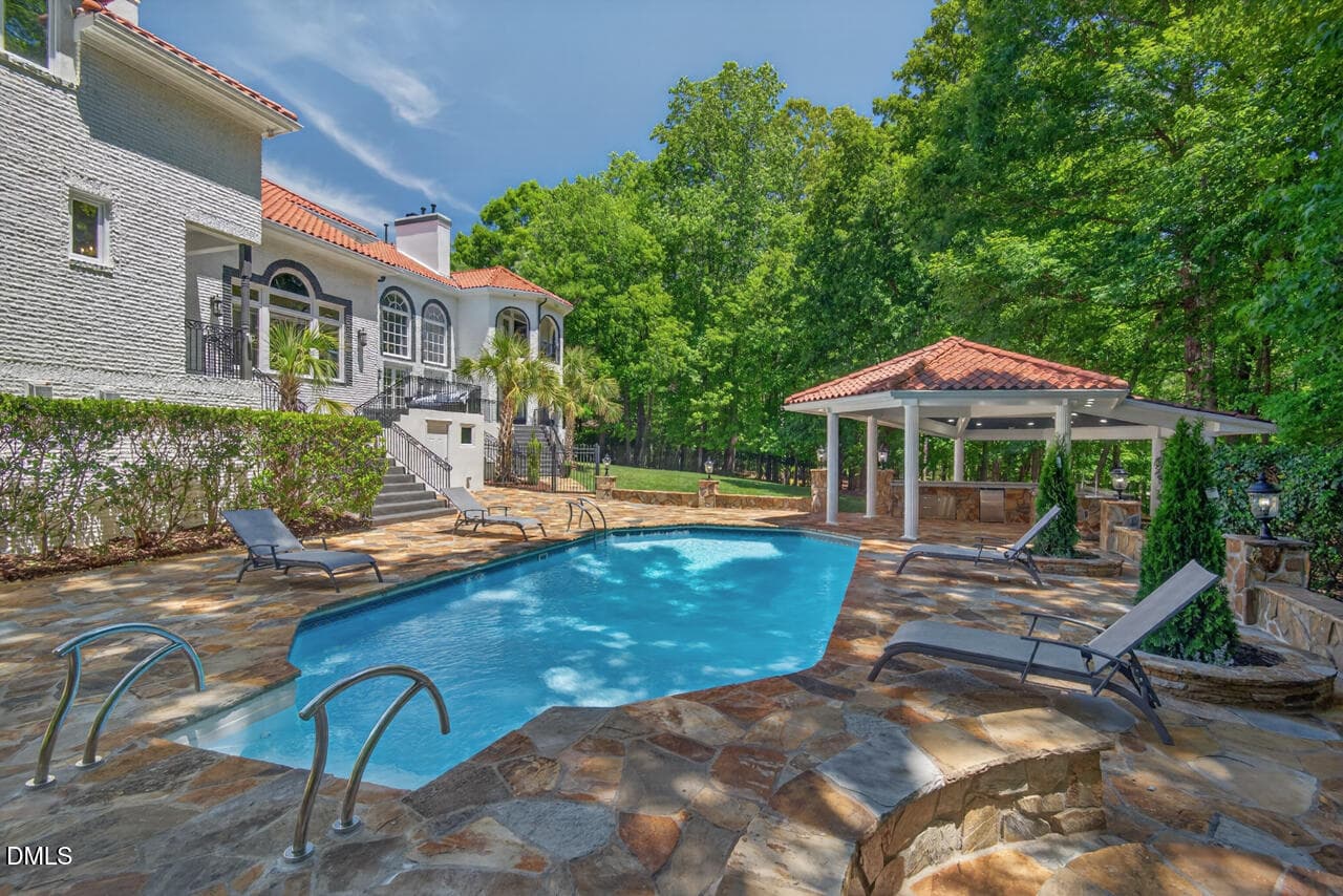 43 - 2504 Vintage Hill Court, Durham, NC 27712