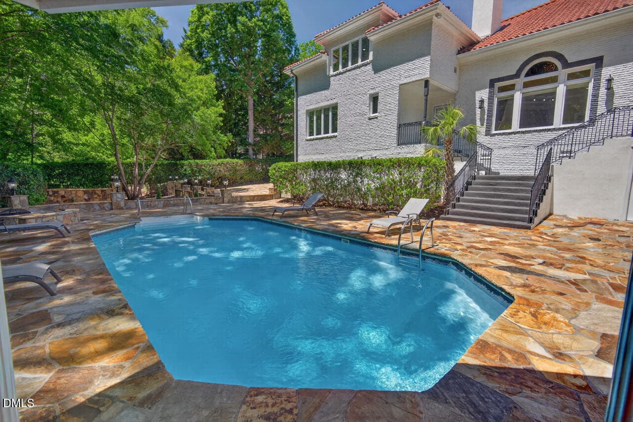 45 - 2504 Vintage Hill Court, Durham, NC 27712