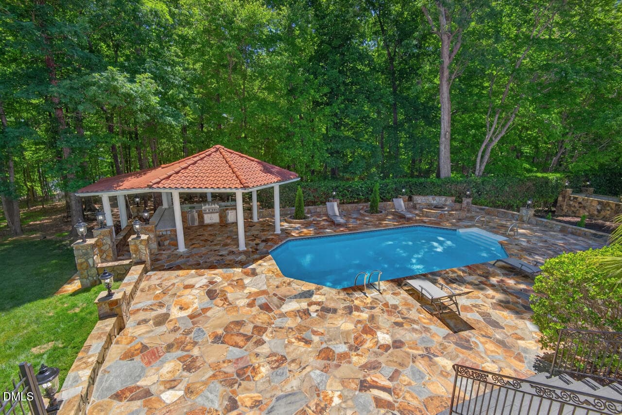 50 - 2504 Vintage Hill Court, Durham, NC 27712