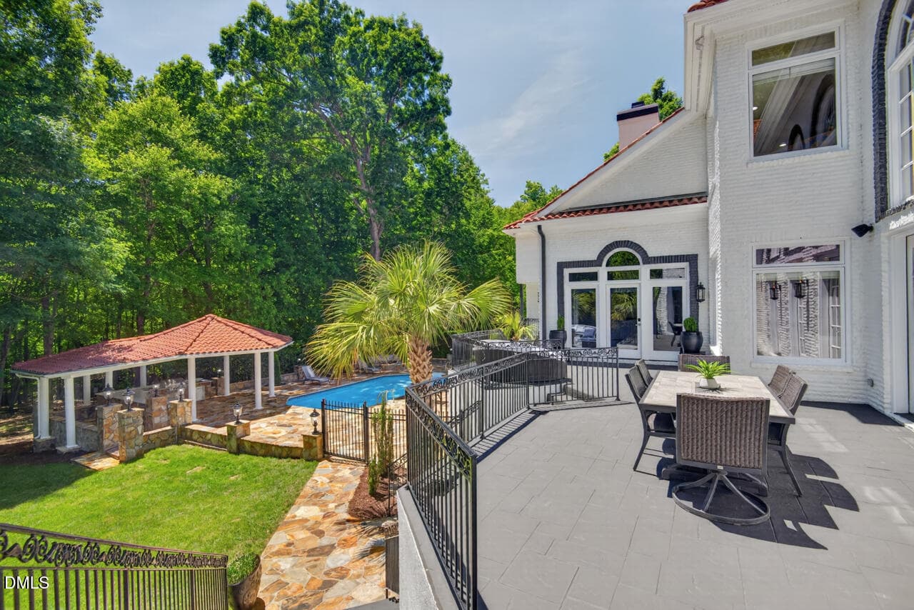 54 - 2504 Vintage Hill Court, Durham, NC 27712