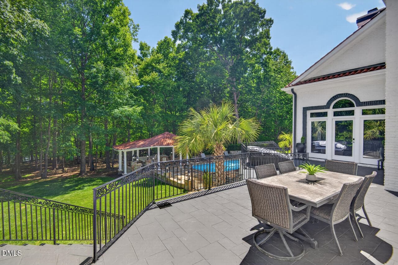58 - 2504 Vintage Hill Court, Durham, NC 27712