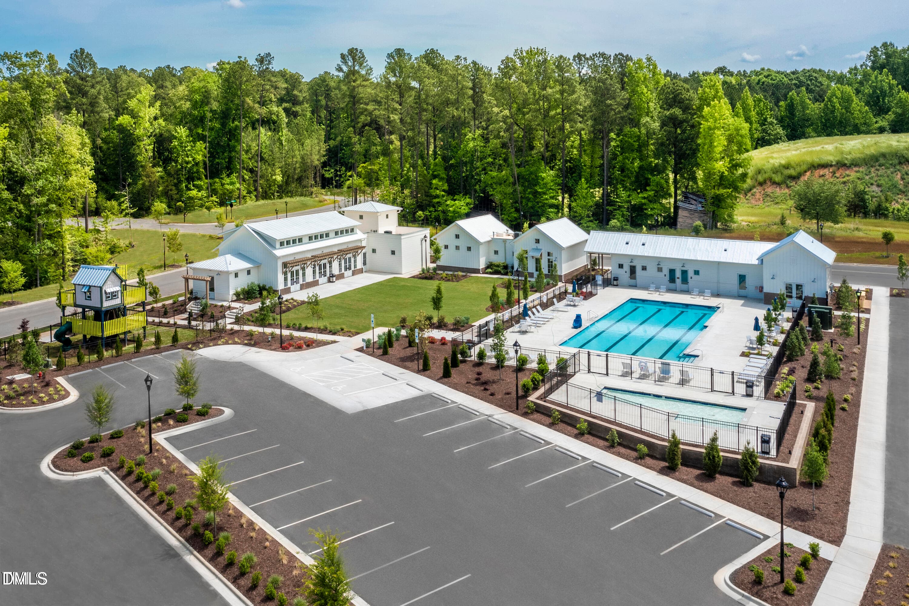 751s pool and amenities - 1003 Whitehall Circle, Durham, NC 27713, Durham