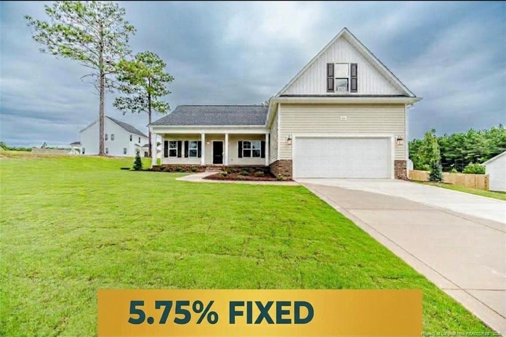 46 Poplar Drive, Spring Lake, NC 28390