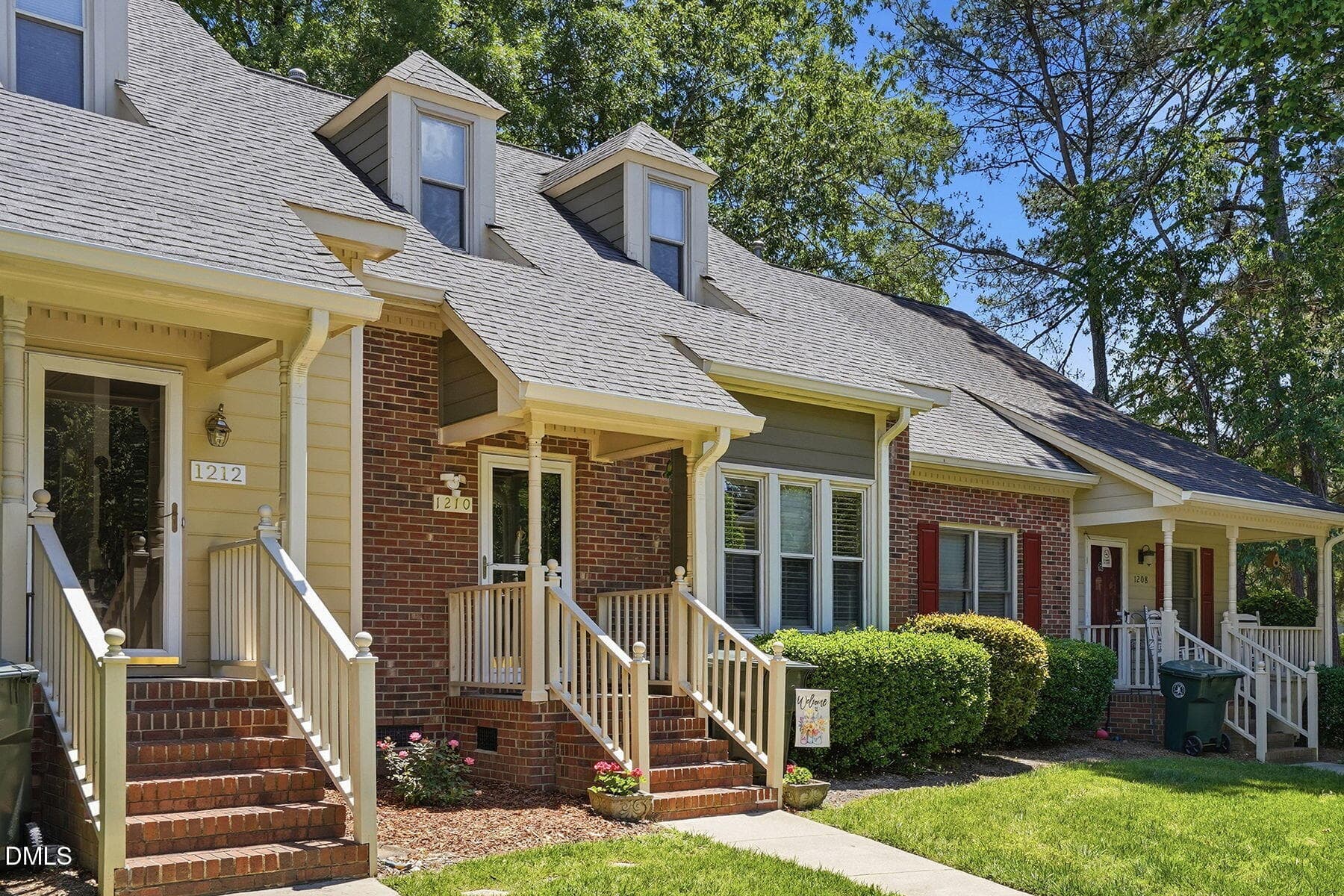 2 - 1210 Shadowbark Court, Raleigh, NC 27603, Raleigh