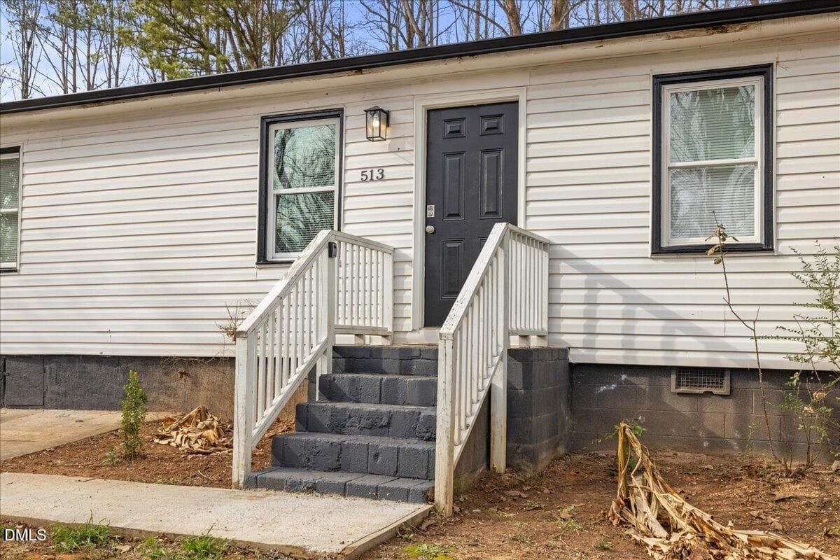 05-513 Broad St - 513 Broad Street, Roxboro, NC 27573