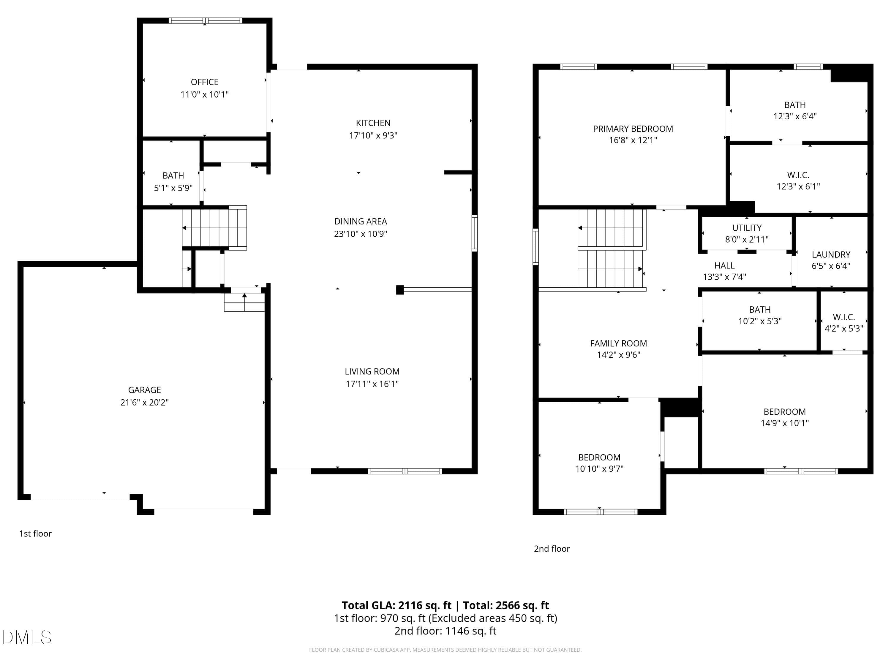 3-Floorplan_3 - 648 Rockbank Loop, Wendell, NC 27591, Wendell