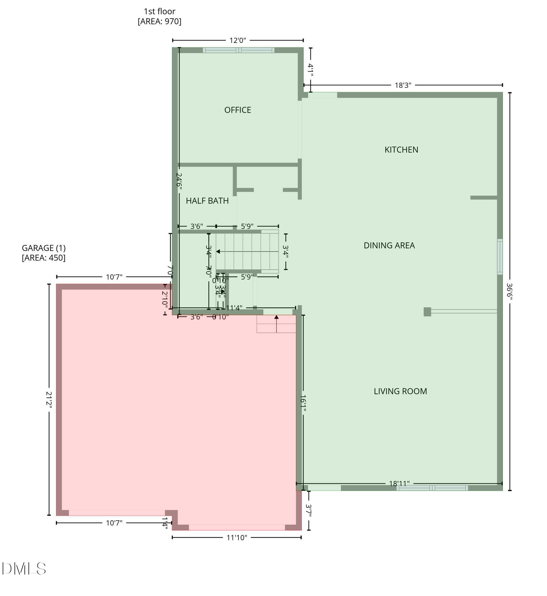 4-1st_floor_648_rockbank_loop_wendell - 648 Rockbank Loop, Wendell, NC 27591, Wendell