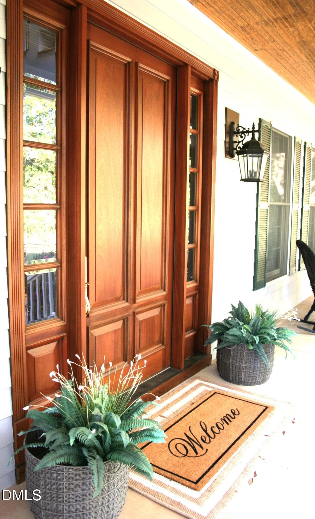 Front Door - 220 Jordan Narron Road, Selma, NC 27576