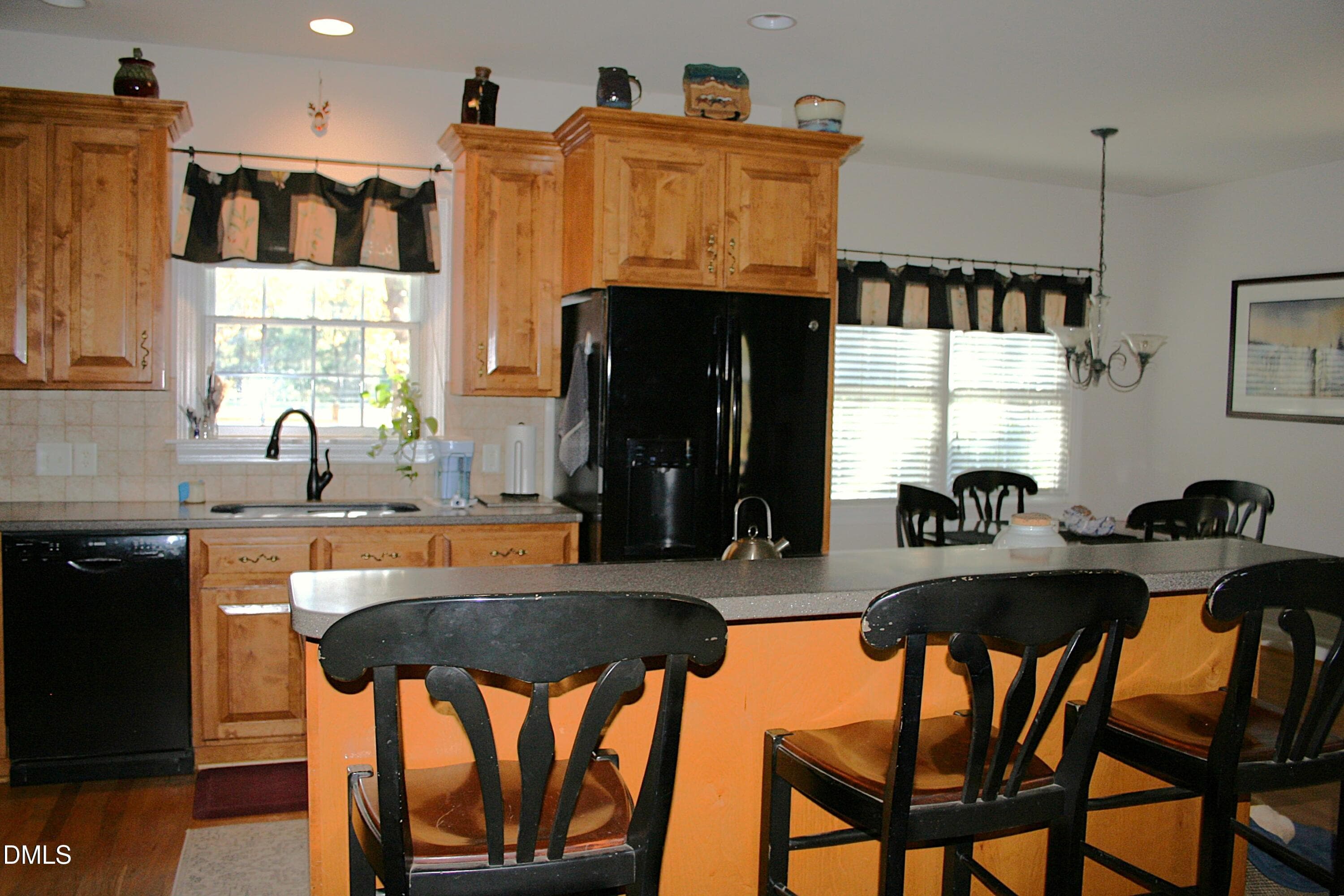 Kitchen - 220 Jordan Narron Road, Selma, NC 27576