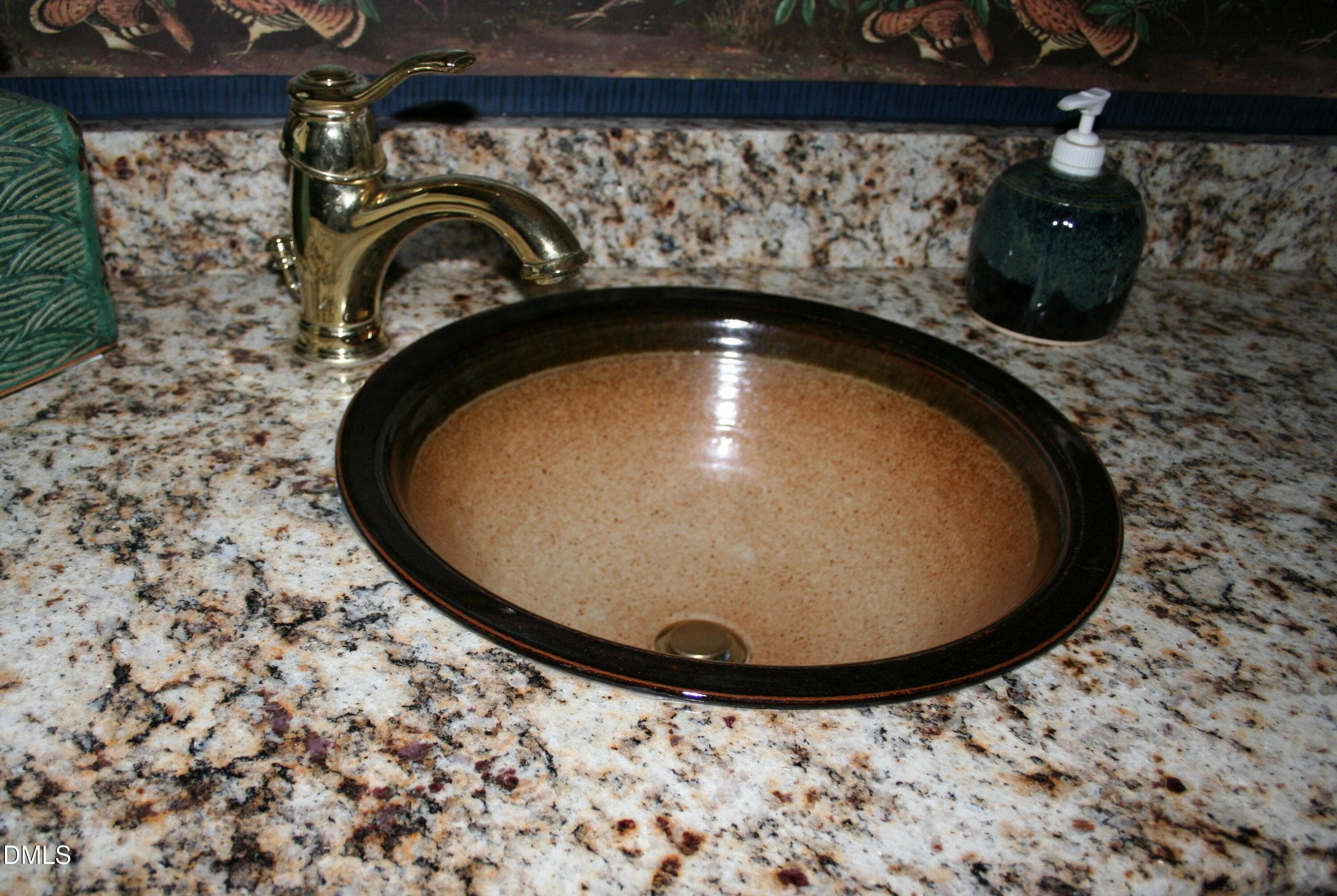 Half bath sink - 220 Jordan Narron Road, Selma, NC 27576