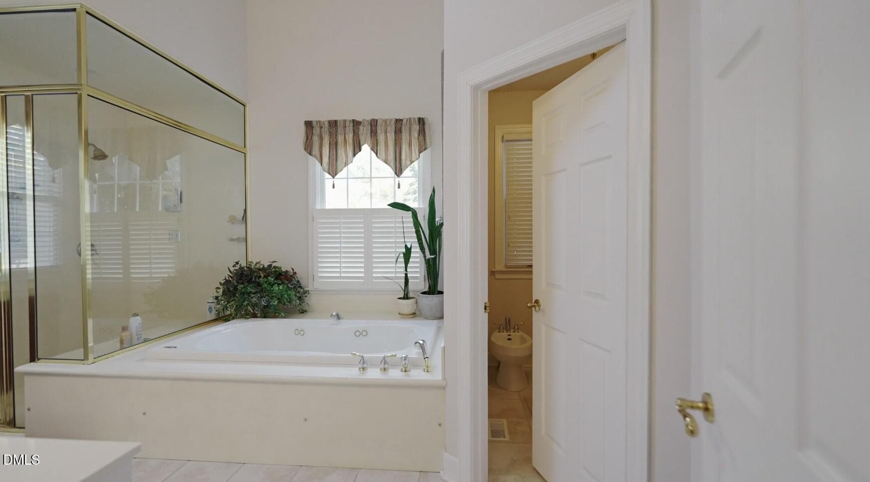 Primary Bath - 220 Jordan Narron Road, Selma, NC 27576