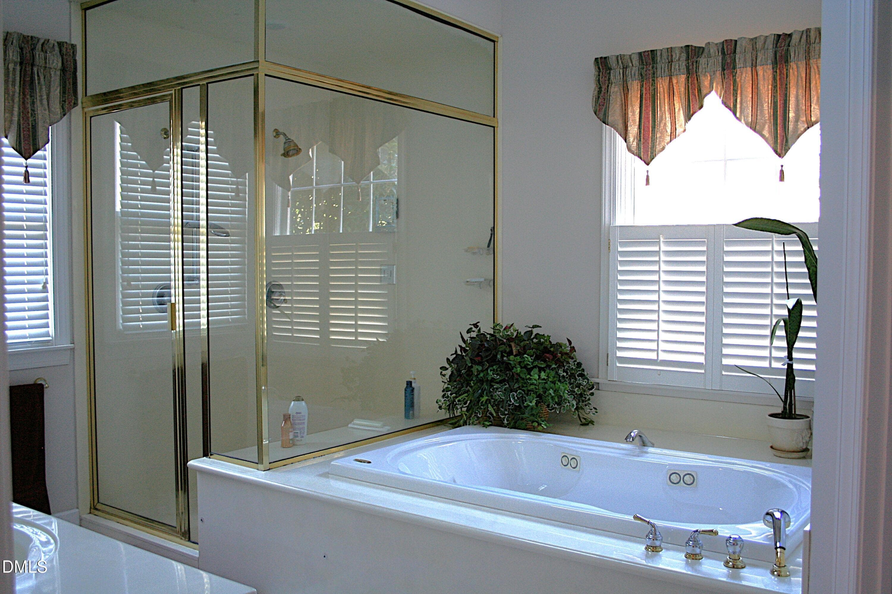 Primary Bath - 220 Jordan Narron Road, Selma, NC 27576