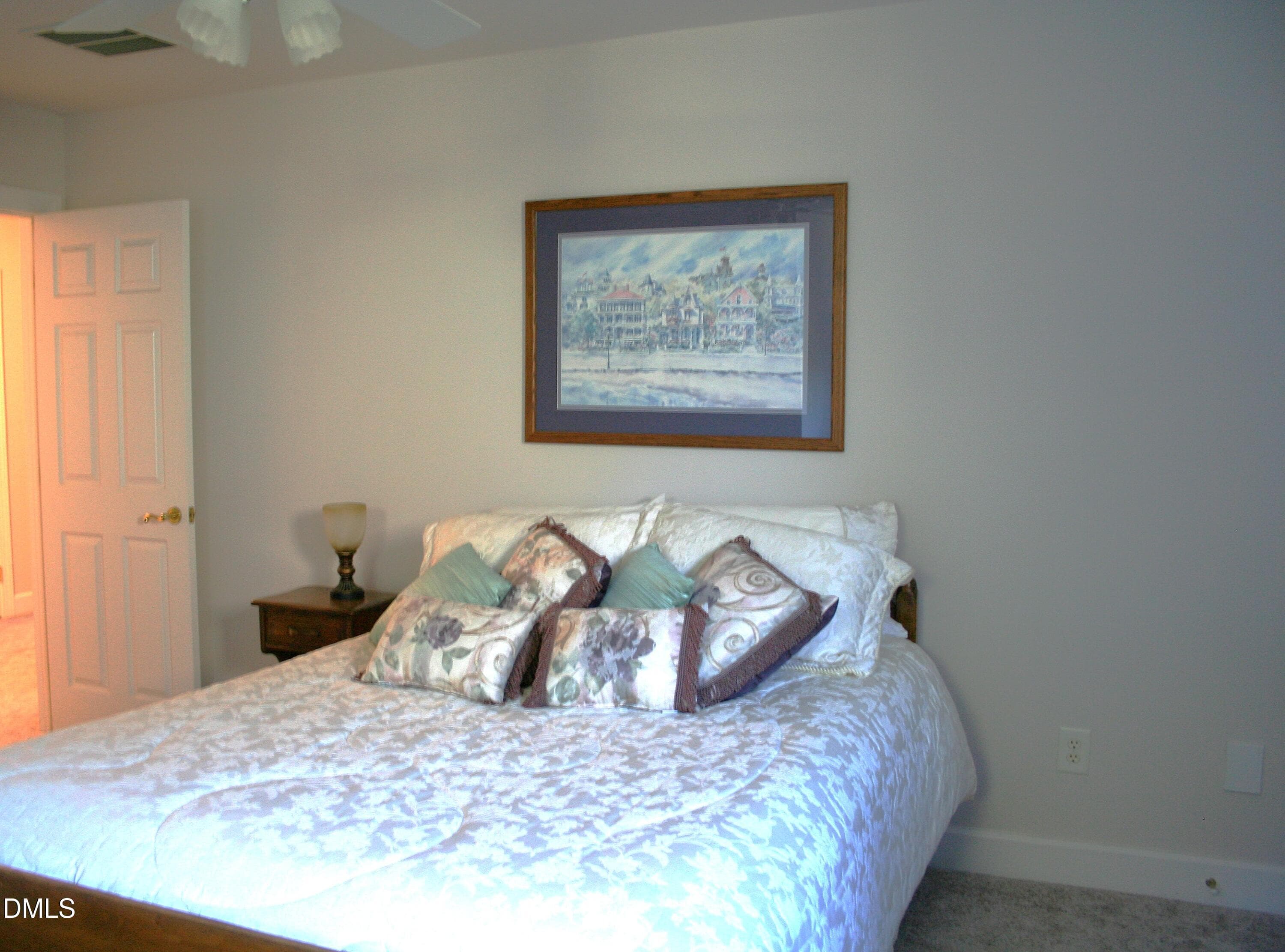 Upstairs Bedroom - 220 Jordan Narron Road, Selma, NC 27576