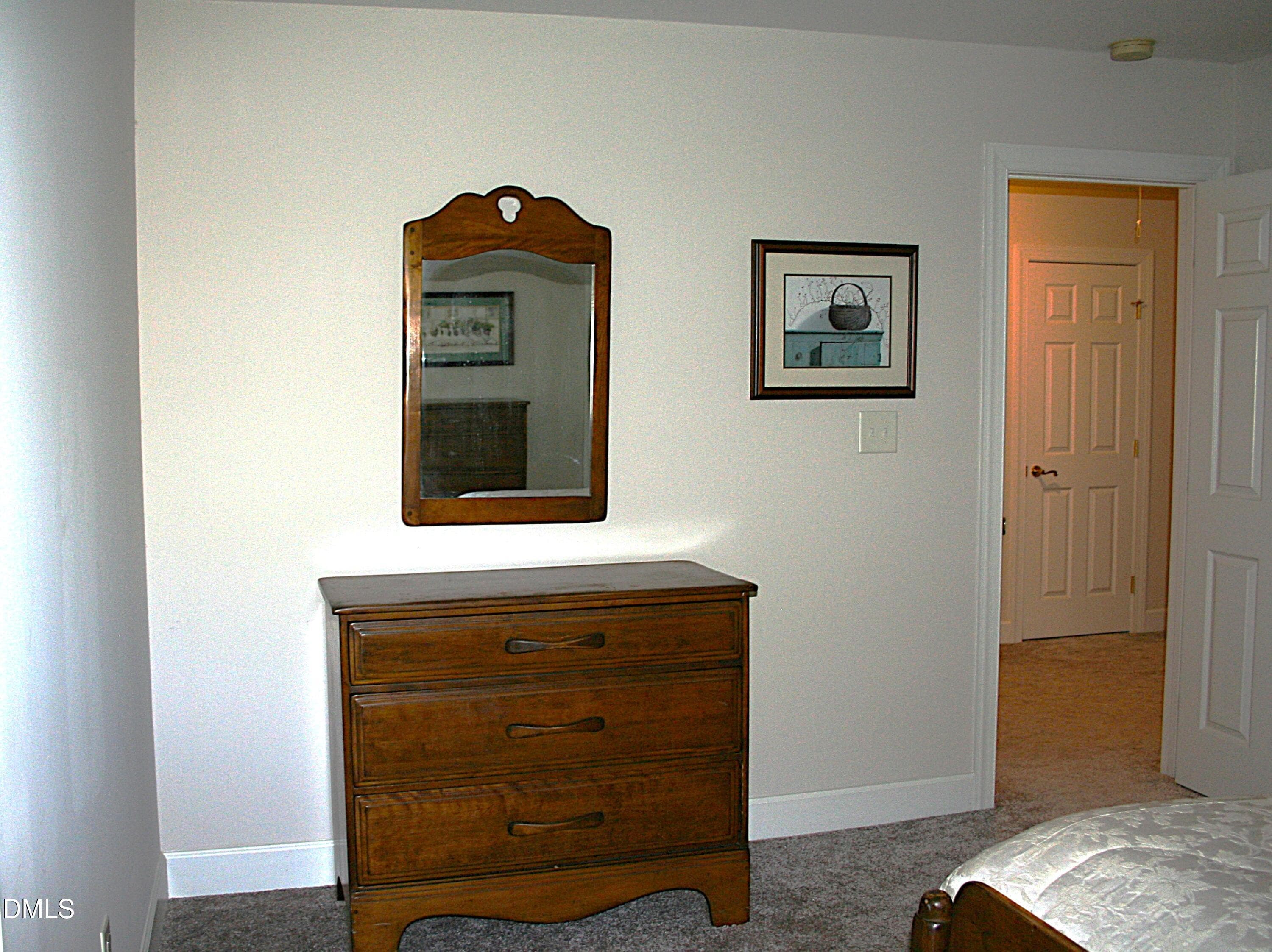 Upstairs Bedroom - 220 Jordan Narron Road, Selma, NC 27576