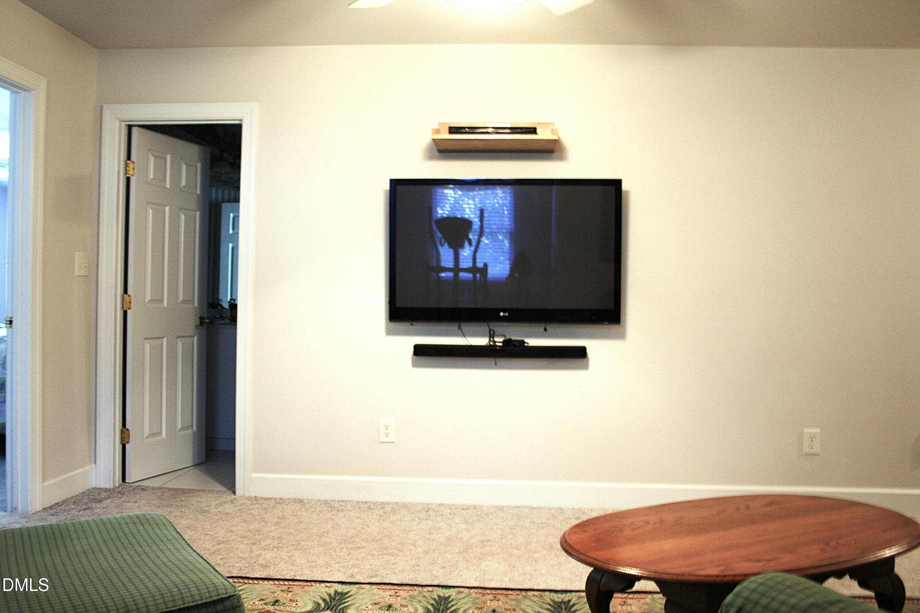 Upstairs Gathering Room - 220 Jordan Narron Road, Selma, NC 27576