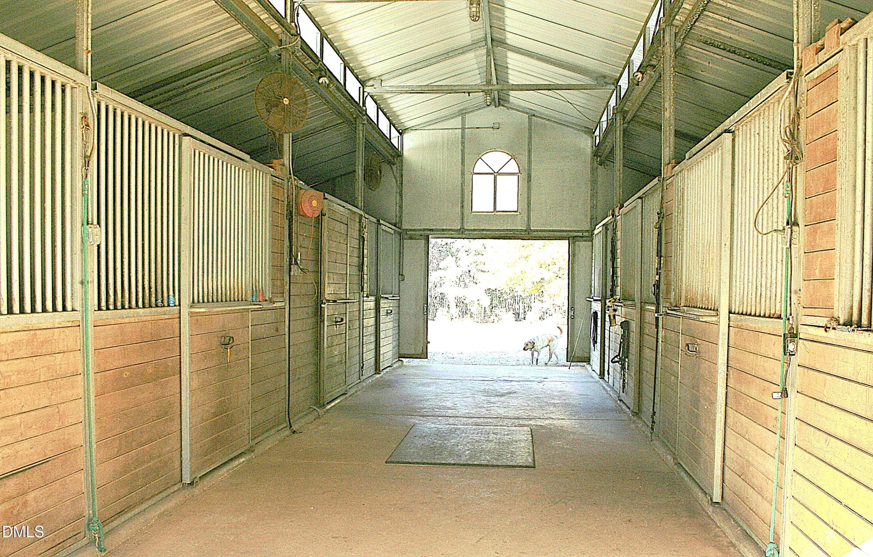 Barn - 220 Jordan Narron Road, Selma, NC 27576