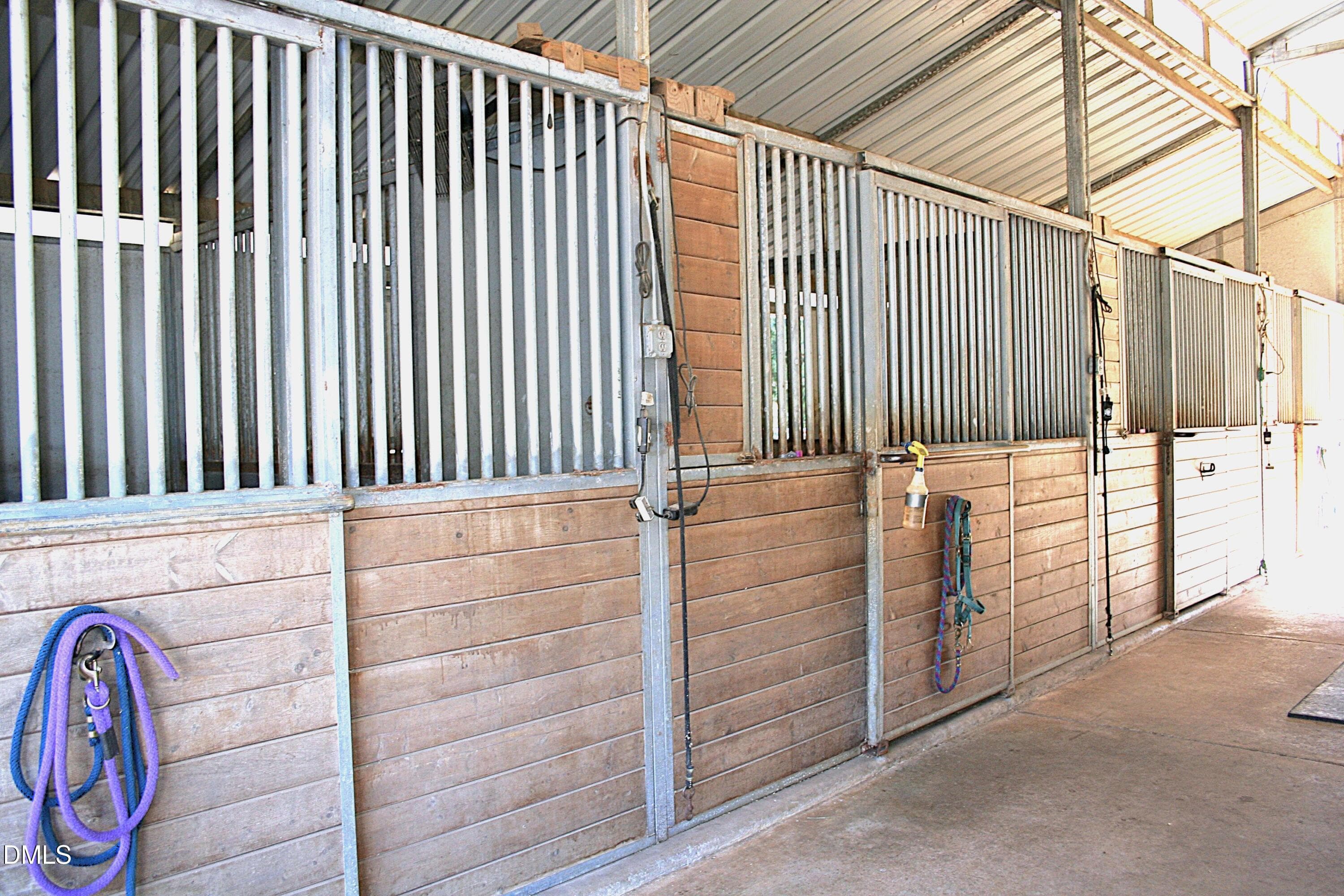 Barn - 220 Jordan Narron Road, Selma, NC 27576
