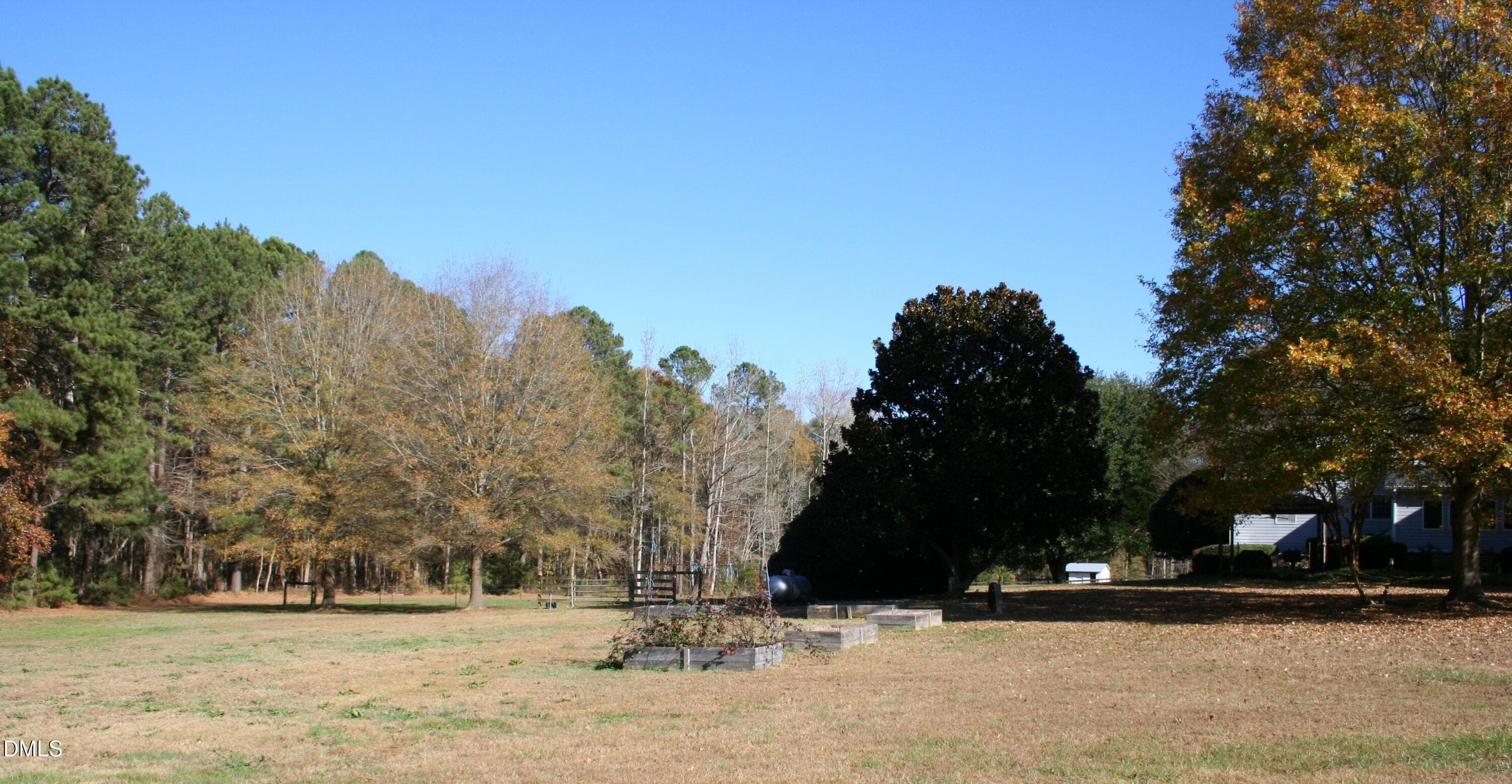 Backyard Gardening - 220 Jordan Narron Road, Selma, NC 27576