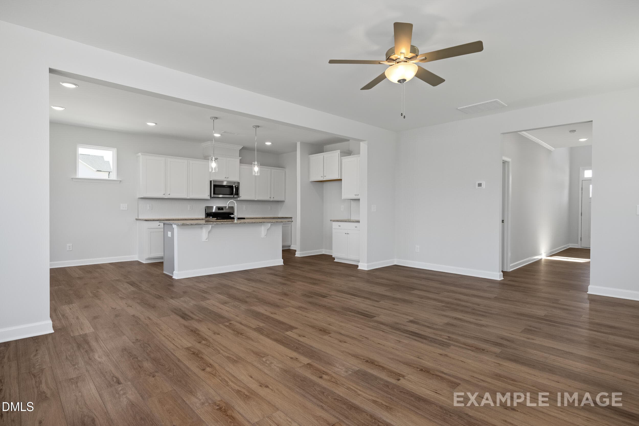 Gavin A-WK-162 Van Winkle St-lot 27-high - 298 Gregory Village Drive, Lillington, NC 27546