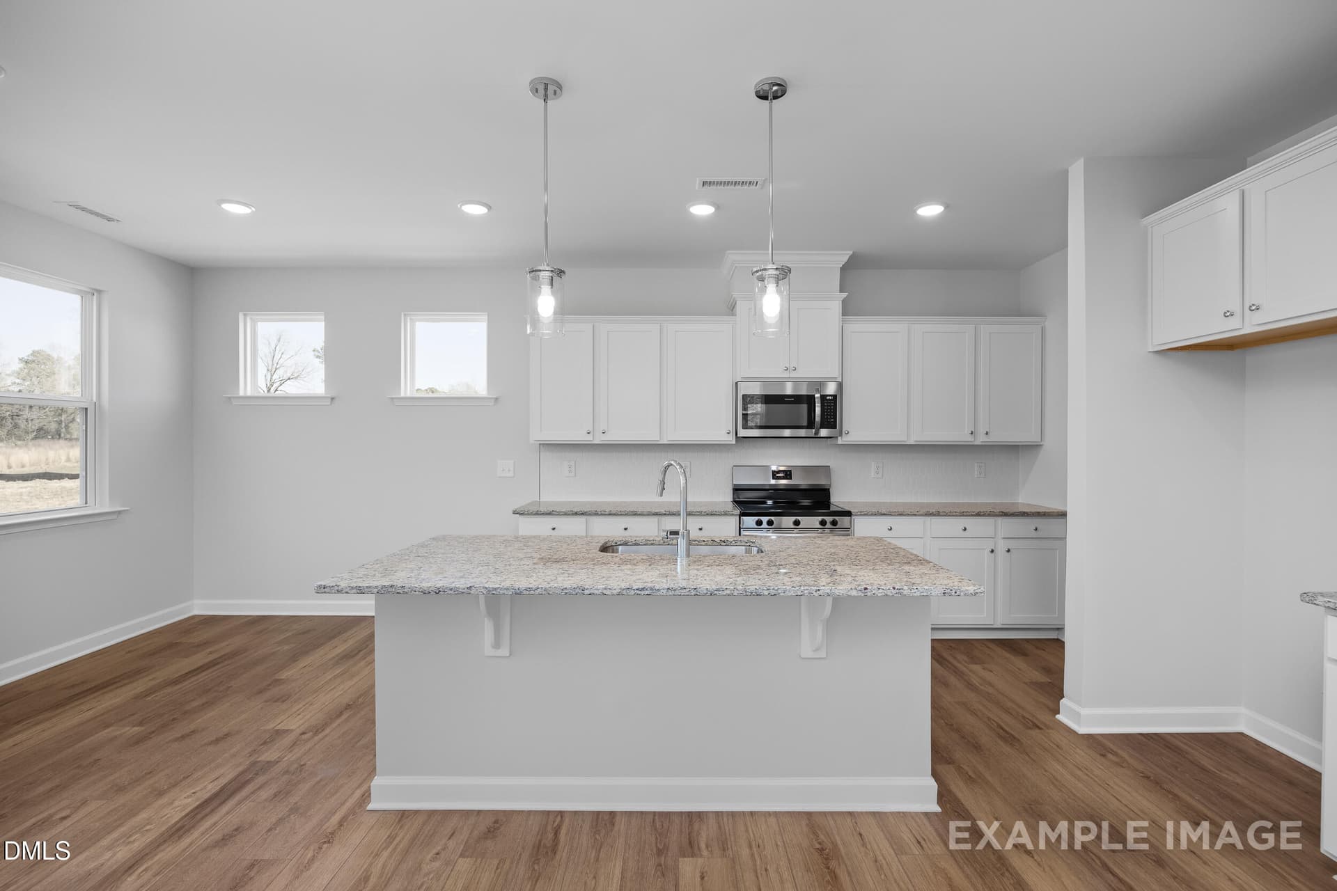 Gavin A-WK-162 Van Winkle St-lot 27-high - 298 Gregory Village Drive, Lillington, NC 27546
