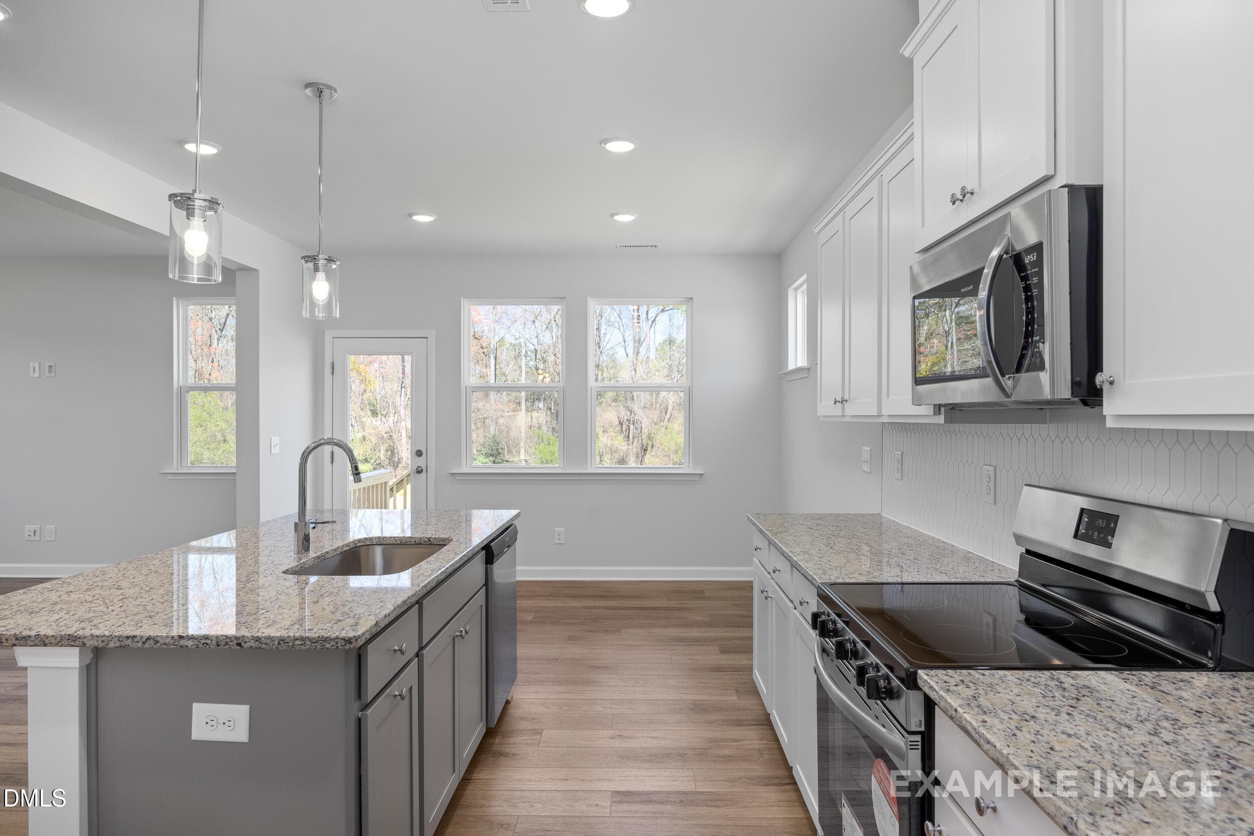 Gavin A-WK-162 Van Winkle St-lot 27-high - 298 Gregory Village Drive, Lillington, NC 27546