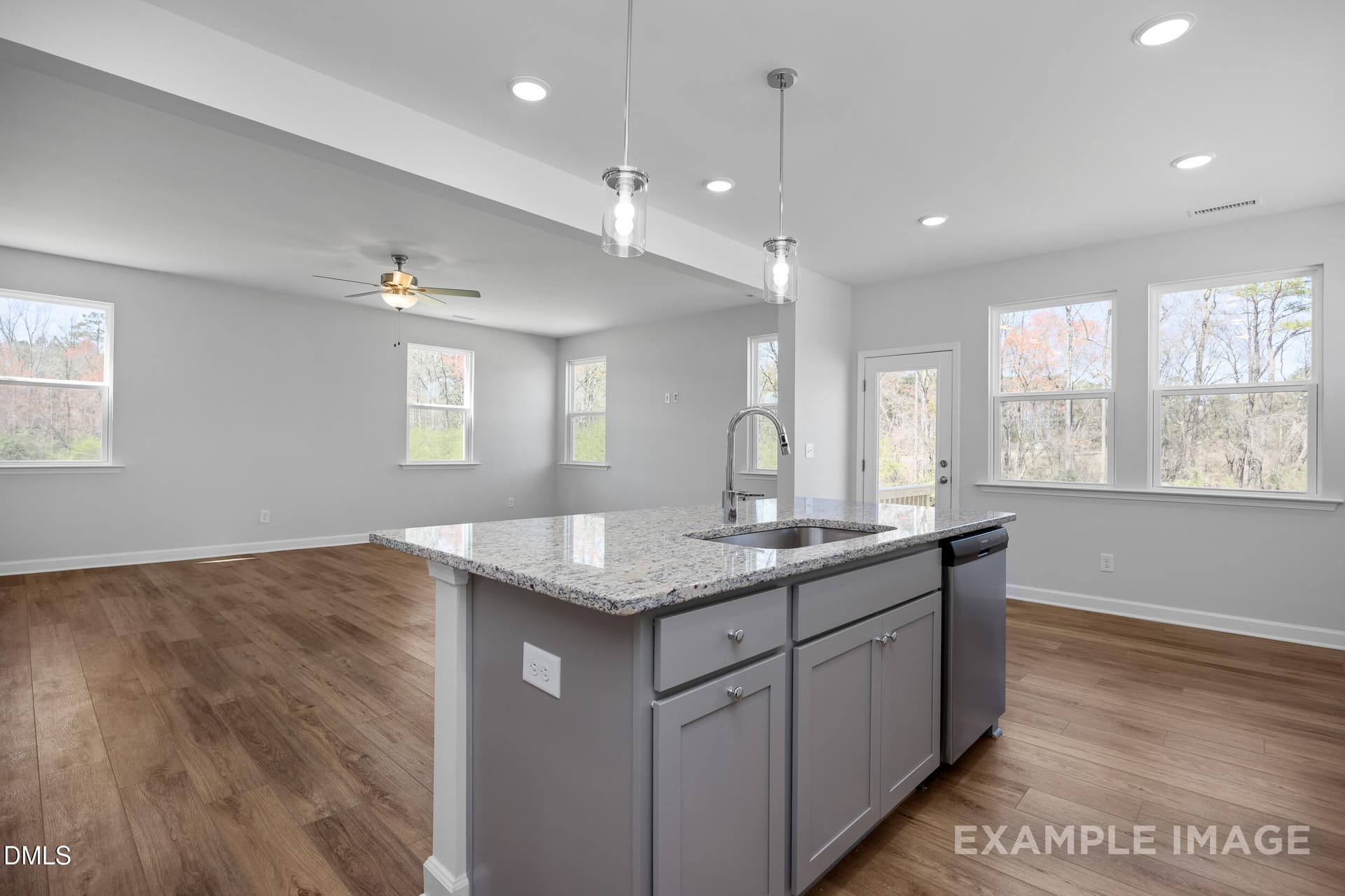 Gavin A-WK-162 Van Winkle St-lot 27-high - 298 Gregory Village Drive, Lillington, NC 27546