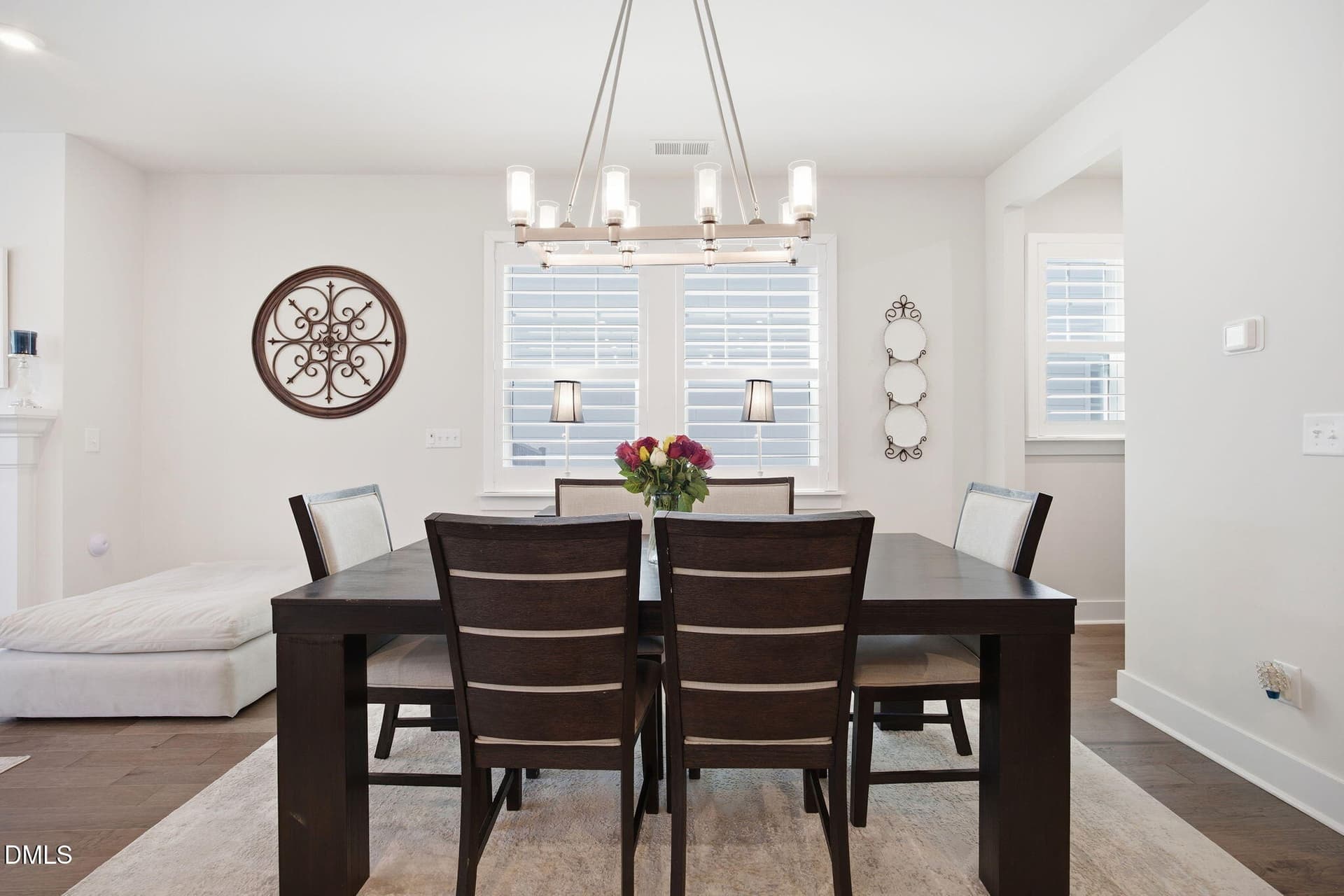 Dining - 2081 Florine Drive, Apex, NC 27502