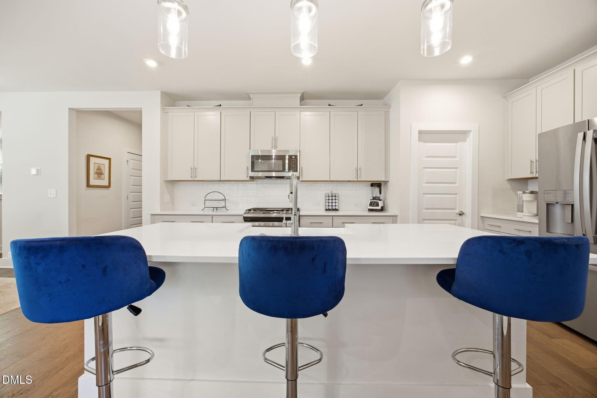 Kitchen - 2081 Florine Drive, Apex, NC 27502