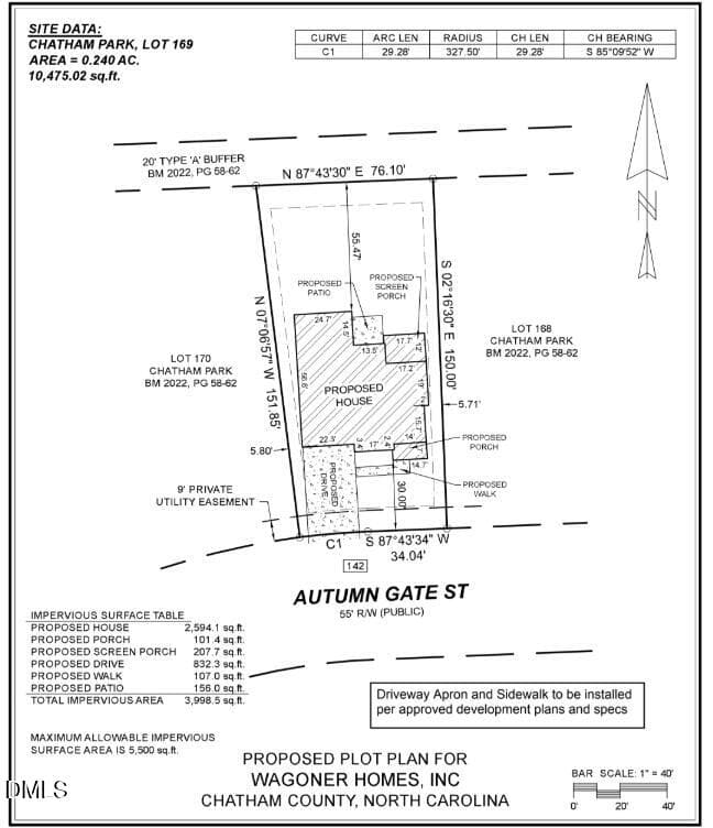 Screenshot 2026-05-16 202434 - 142 Autumn Gate Street, Pittsboro, NC 27312