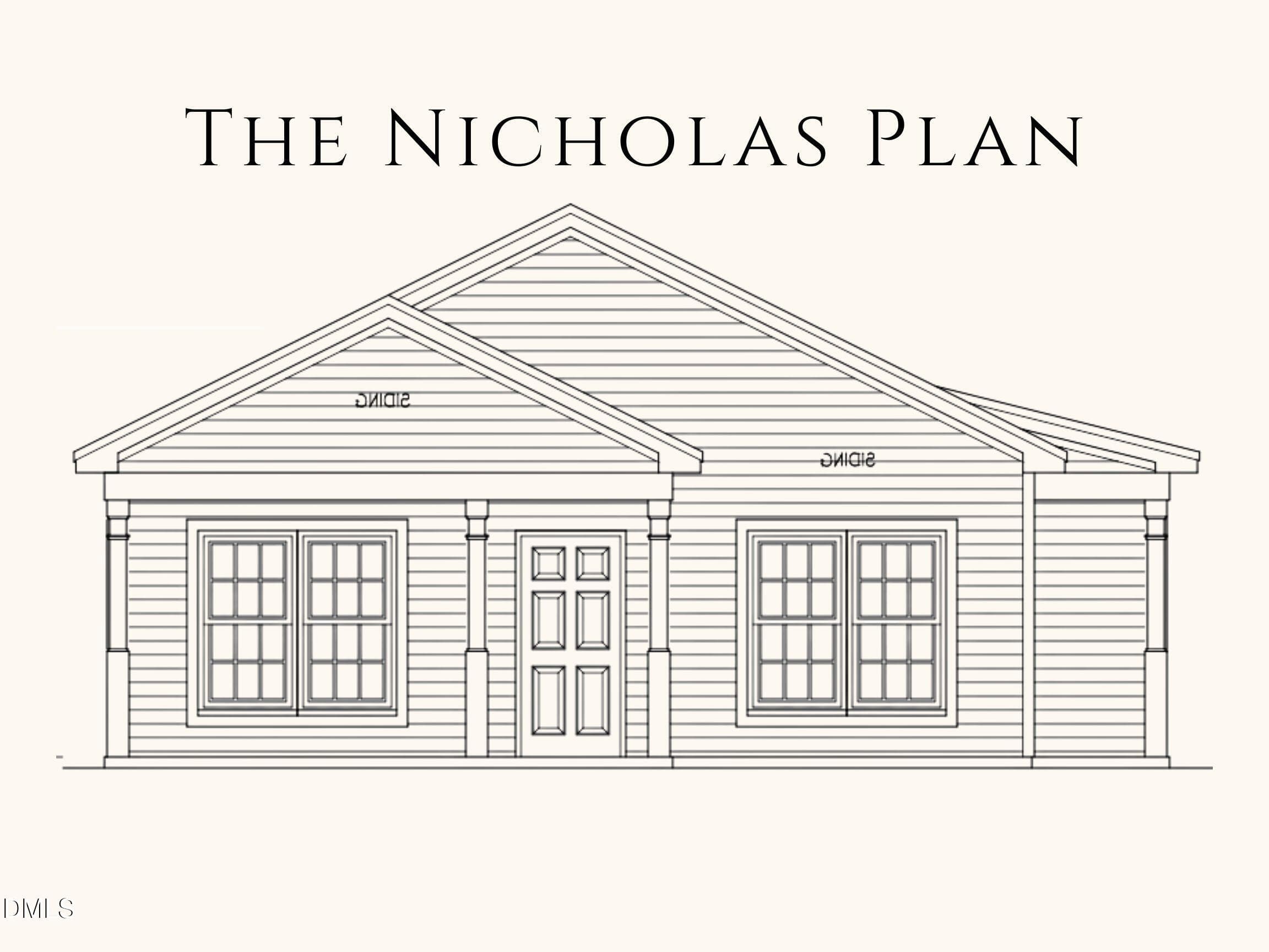 228 Chartres Street, Fuquay Varina, NC 27526