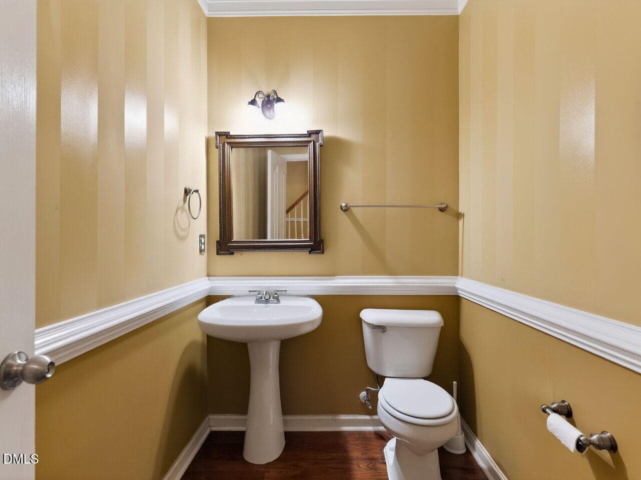 005-1280x960-half-bath - 204 Royal Tower Way, Cary, NC 27513, Cary