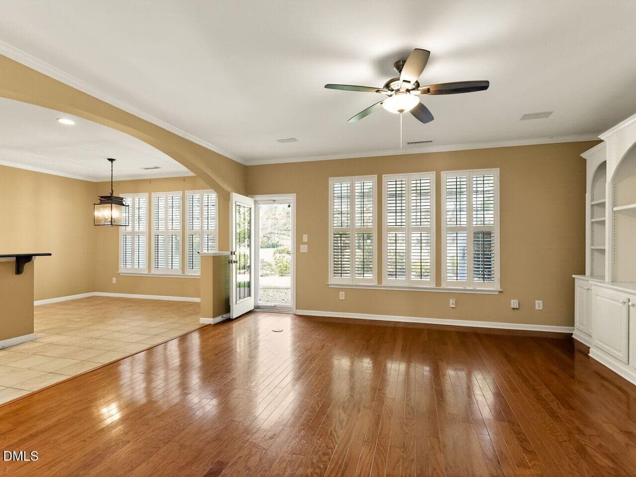 006-1280x960-open-living - 204 Royal Tower Way, Cary, NC 27513, Cary