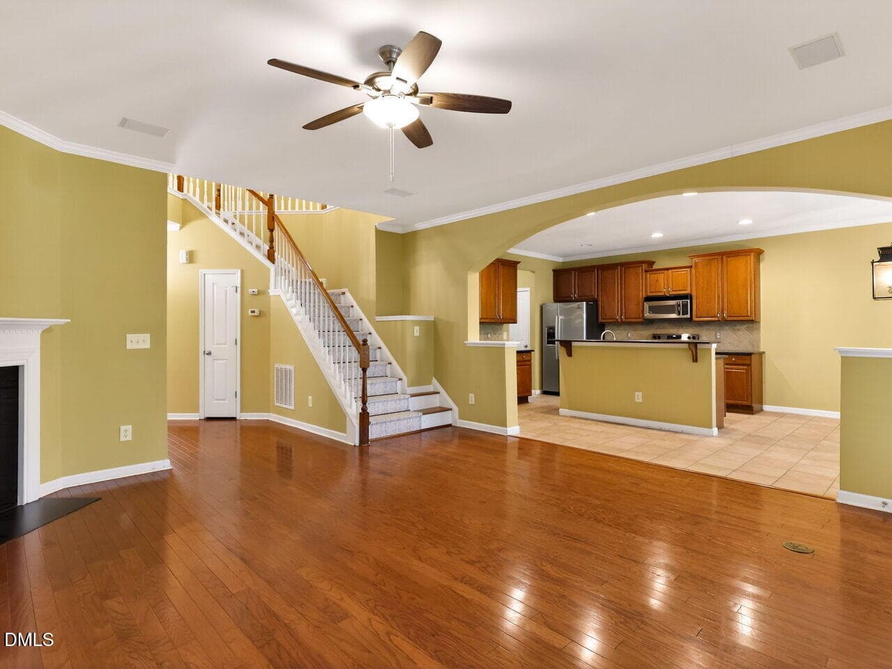 009-1280x960-open-living - 204 Royal Tower Way, Cary, NC 27513, Cary
