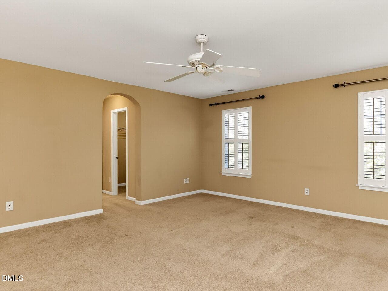 016-1280x960-master-bedroom - 204 Royal Tower Way, Cary, NC 27513, Cary