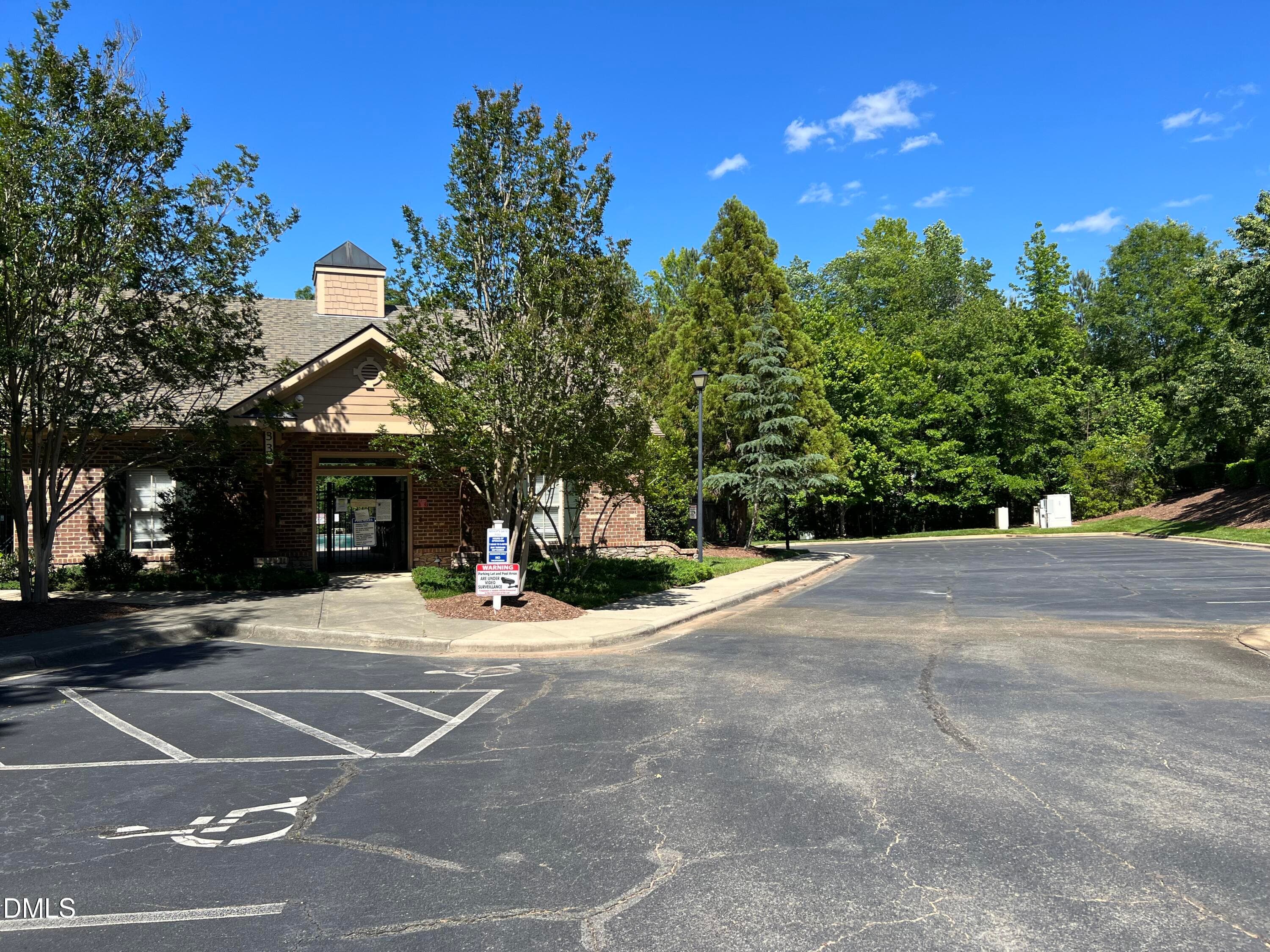 Parking for pool - 204 Royal Tower Way, Cary, NC 27513, Cary