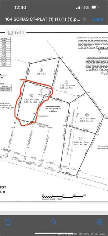 Photo 4 - 215 Sofias Court, Raeford, NC 28376