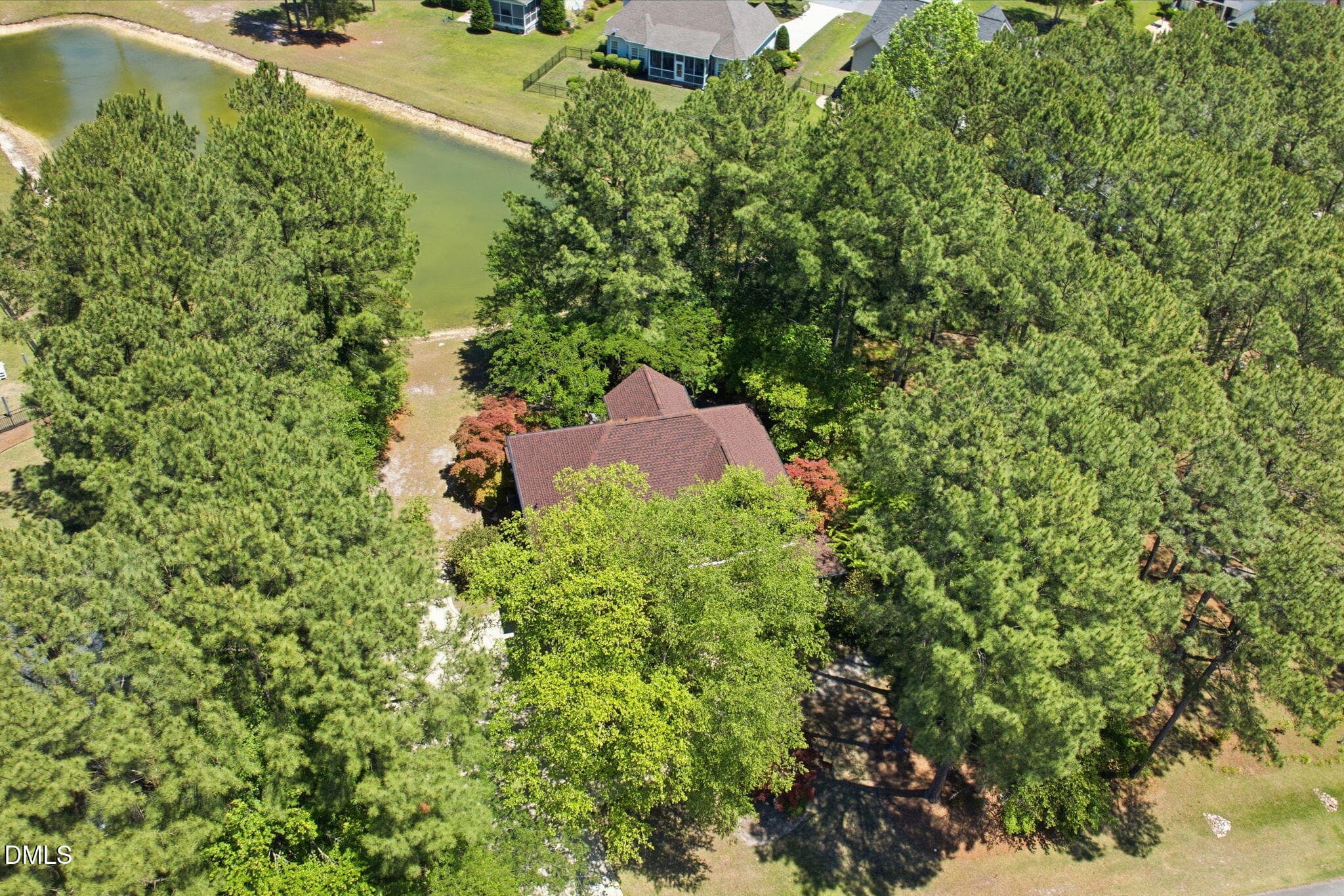 4-web-or-mls-DJI_0389 - 126 Shining Water Lane, Spring Lake, NC 28390