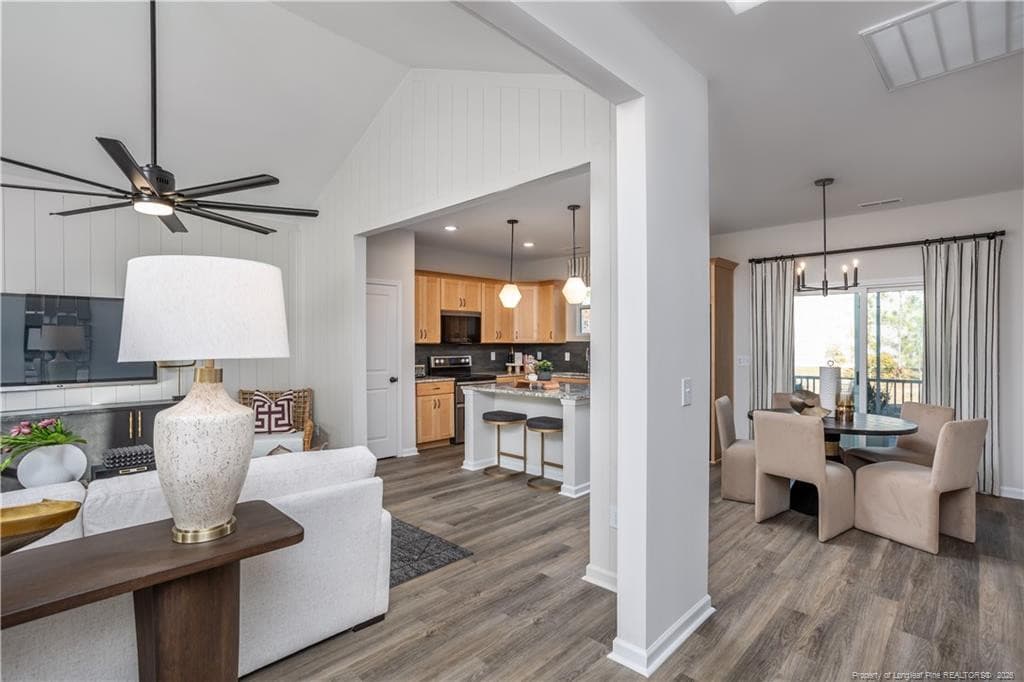 only for reference - 4530 Bunkers Bay Lane, Hope Mills, NC 28371