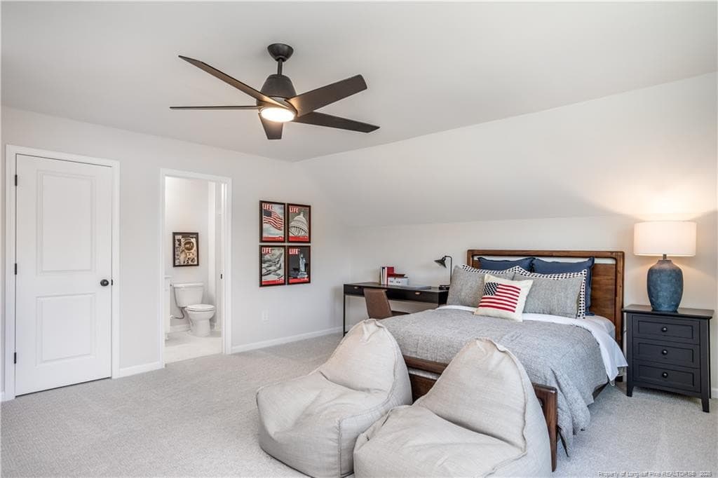 only for reference - 4530 Bunkers Bay Lane, Hope Mills, NC 28371