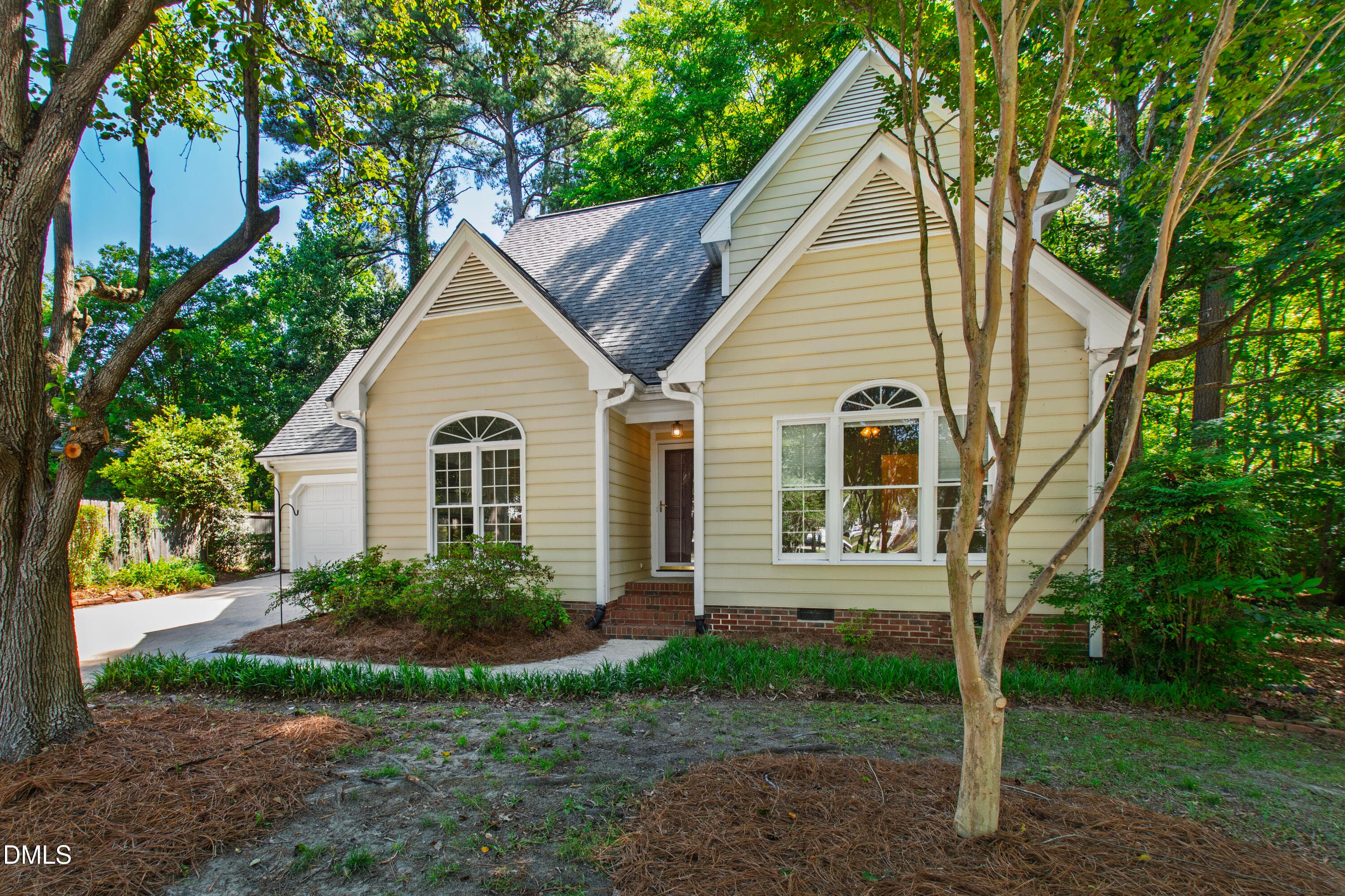 2 Dinwiddie (5) - 4305 Dinwiddie Court, Raleigh, NC 27604, Raleigh
