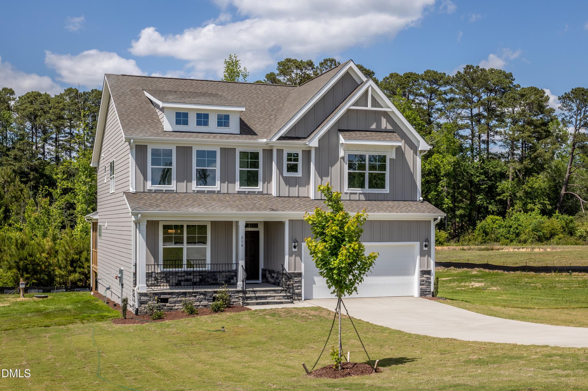 CedarRidgeLot4033 - 216 Cedar Ridge Trl, Angier, NC 27501