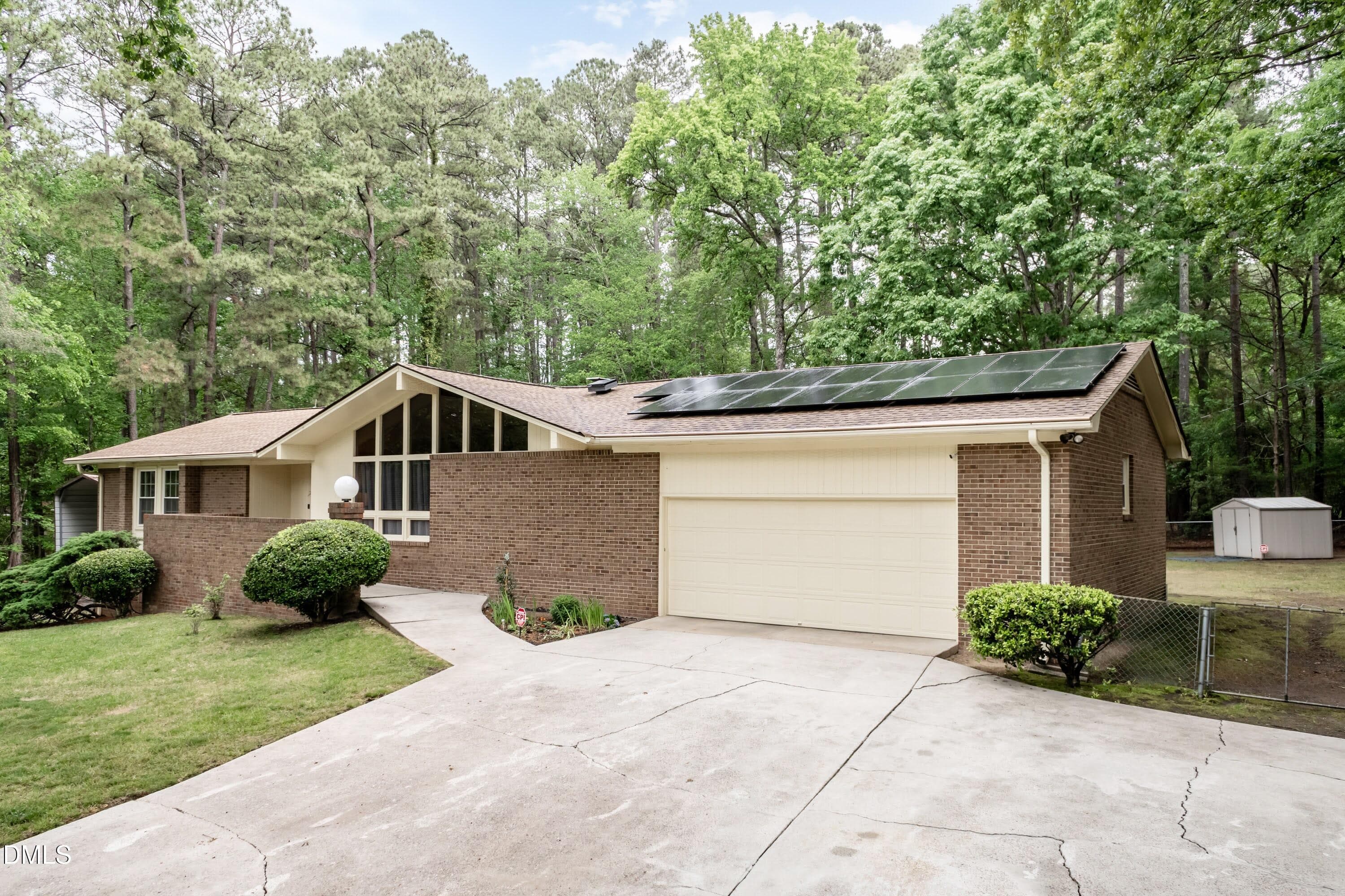 Front 01 - 221 Obie Drive, Durham, NC 27713, Durham