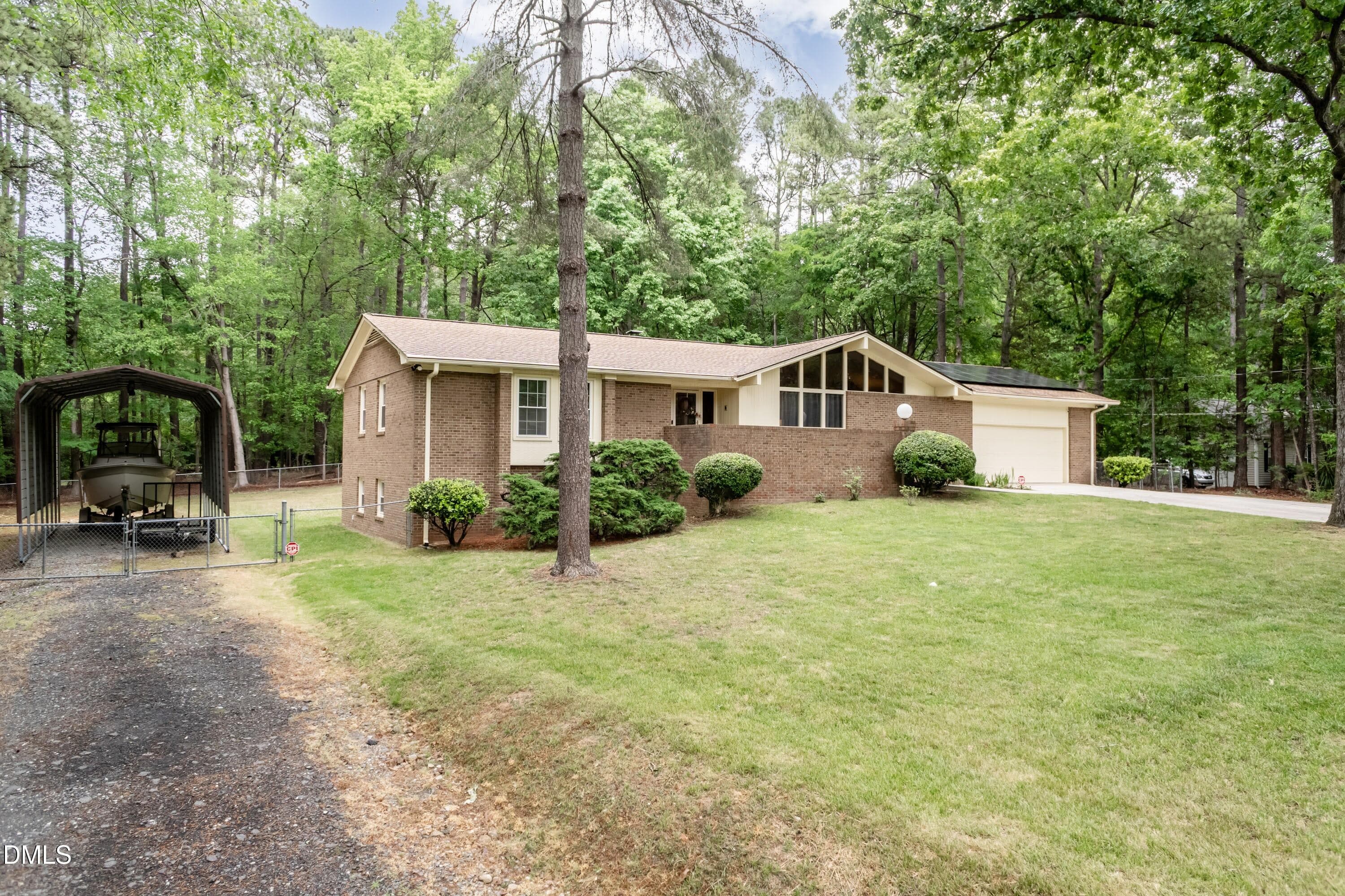 Front 04 - 221 Obie Drive, Durham, NC 27713, Durham