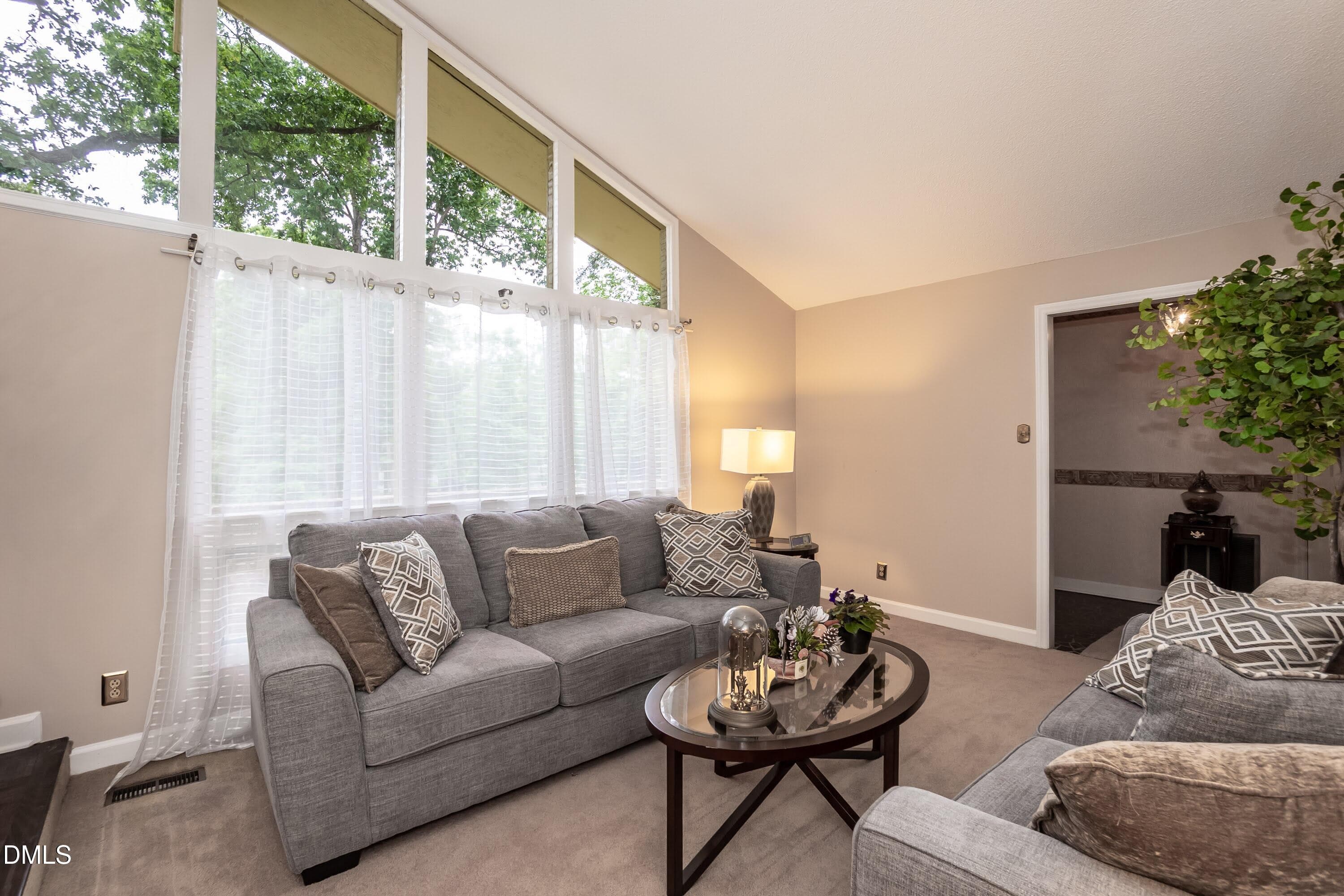 Living 02 - 221 Obie Drive, Durham, NC 27713, Durham
