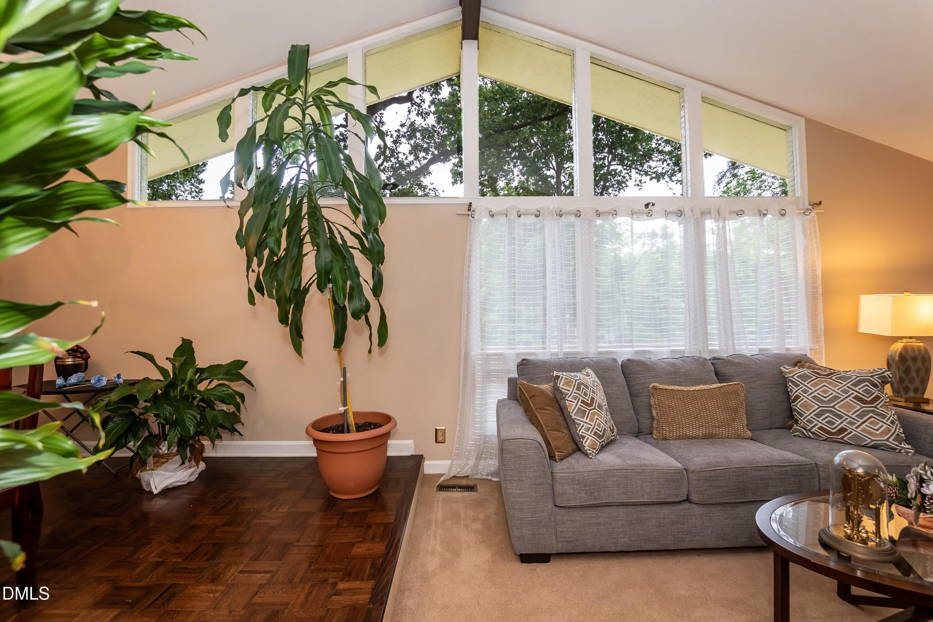 Living 03 - 221 Obie Drive, Durham, NC 27713, Durham