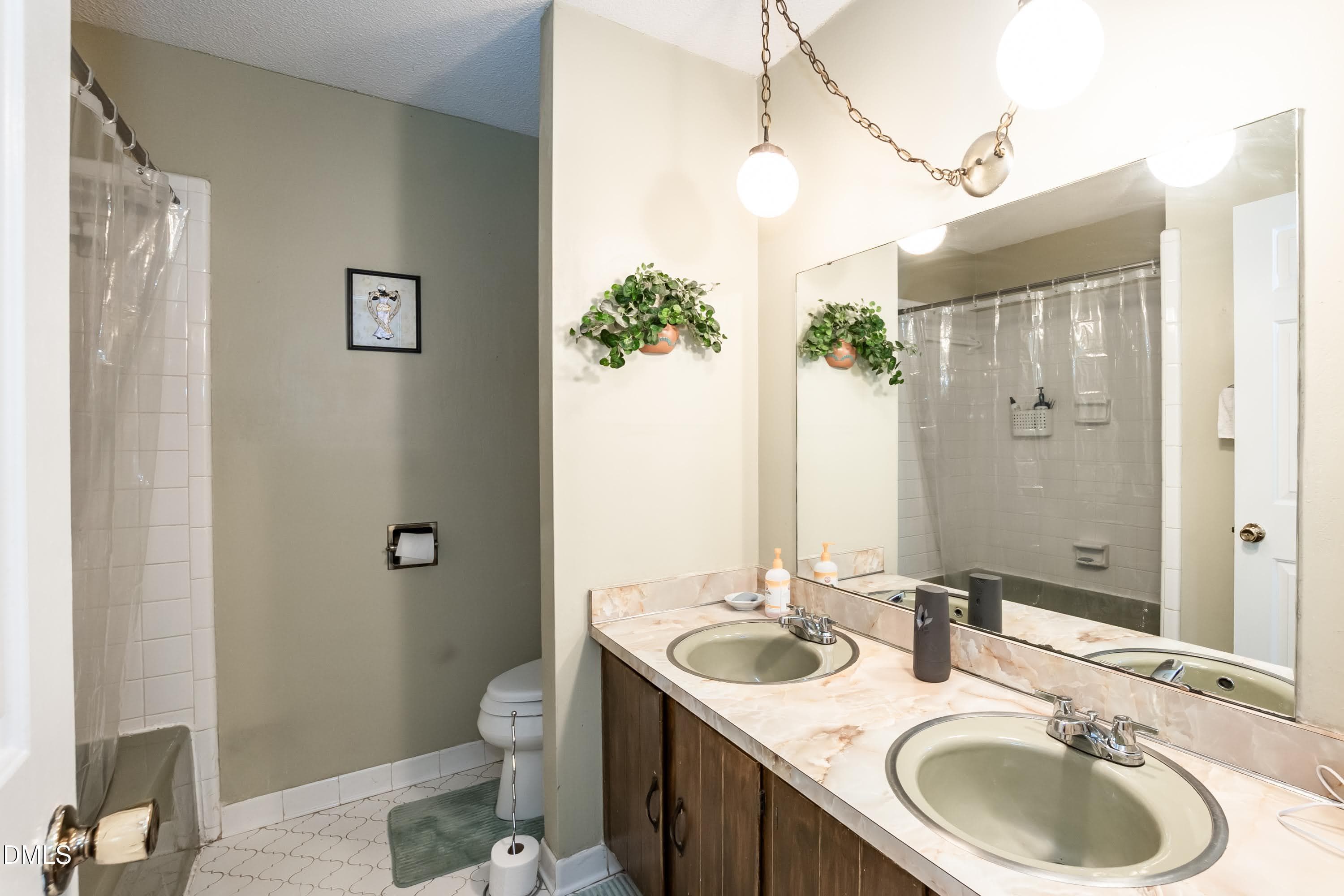 Bathroom 01 - 221 Obie Drive, Durham, NC 27713, Durham