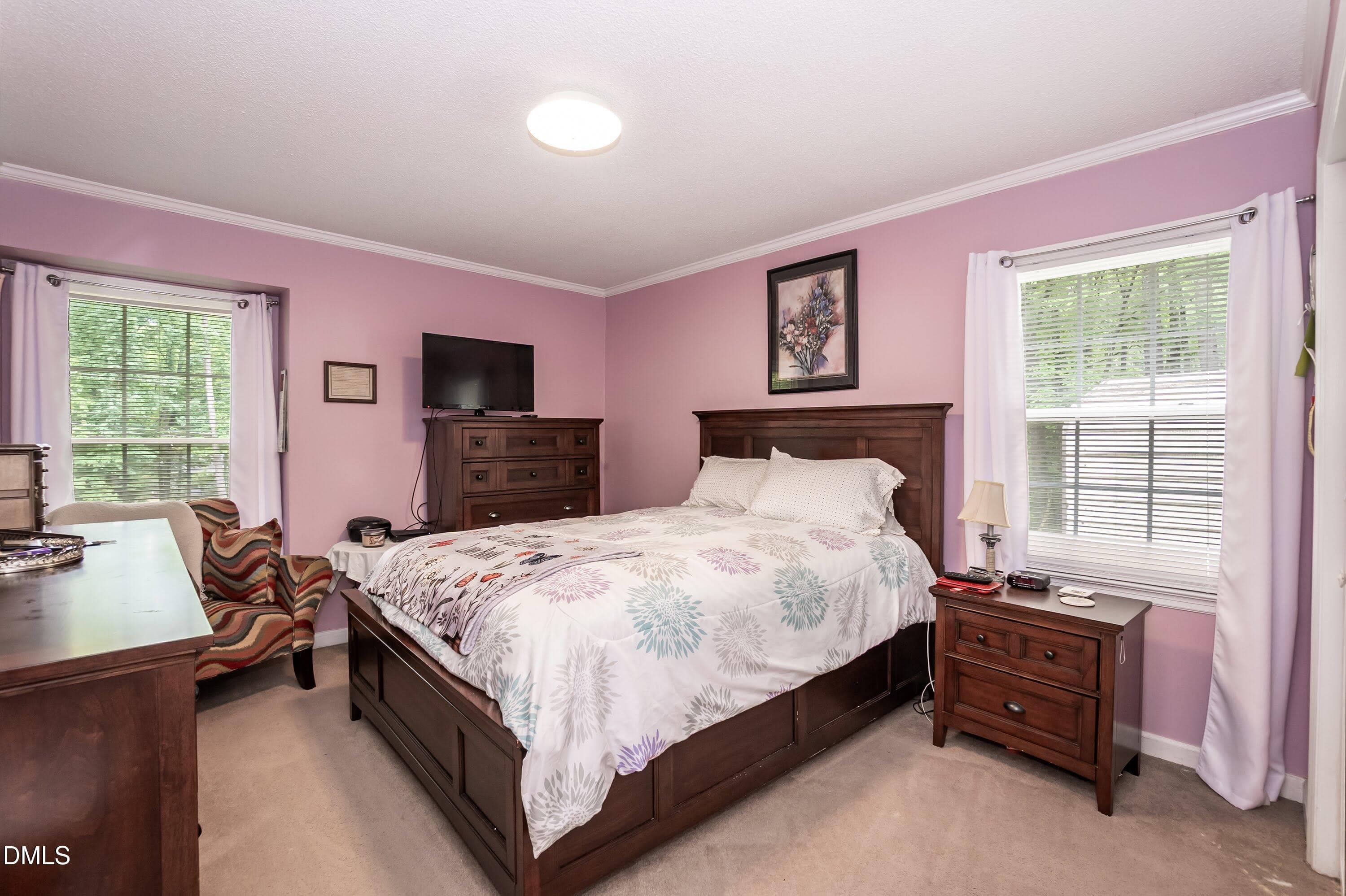 Bedroom 01 - 221 Obie Drive, Durham, NC 27713, Durham