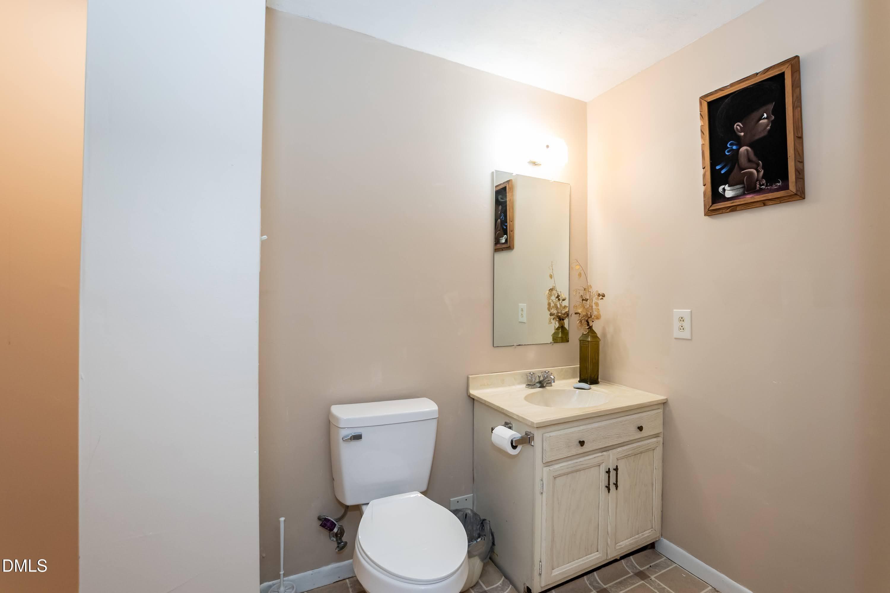Bathroom 02 - 221 Obie Drive, Durham, NC 27713, Durham