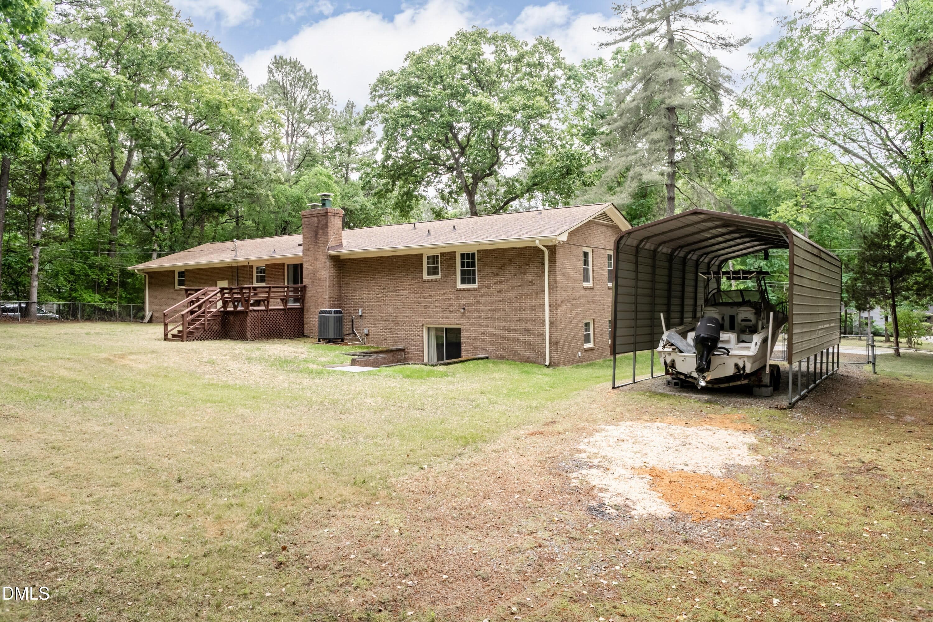 Back 01 - 221 Obie Drive, Durham, NC 27713, Durham