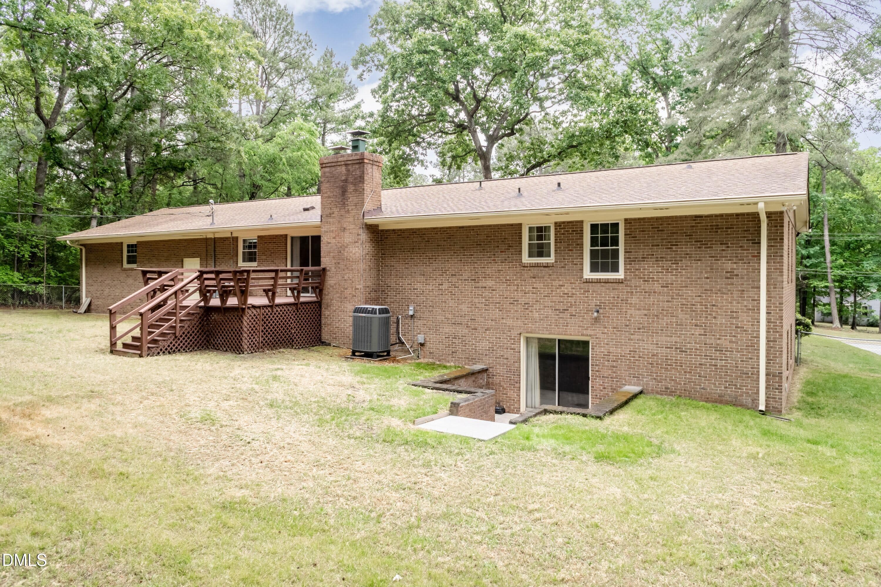 Back 02 - 221 Obie Drive, Durham, NC 27713, Durham